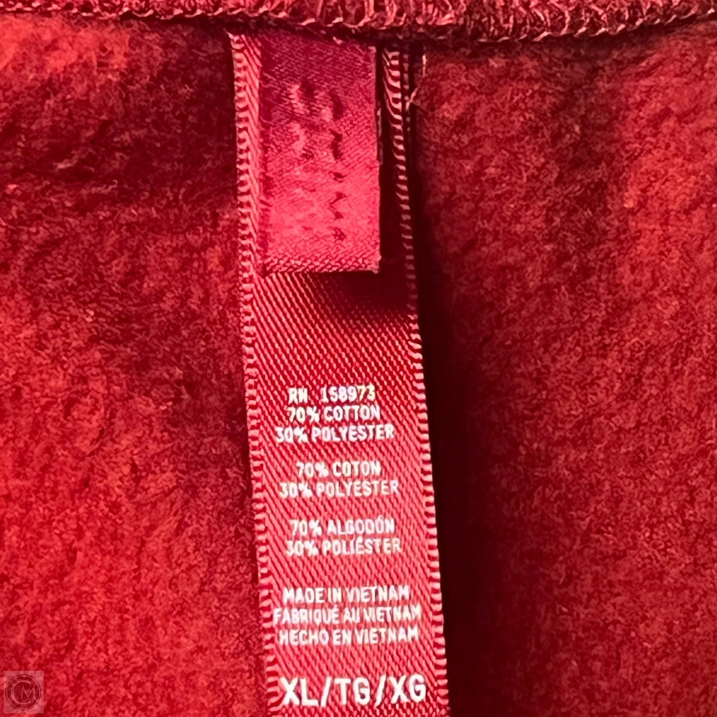 Pants Lounge By Skims In Red, Size: Xl