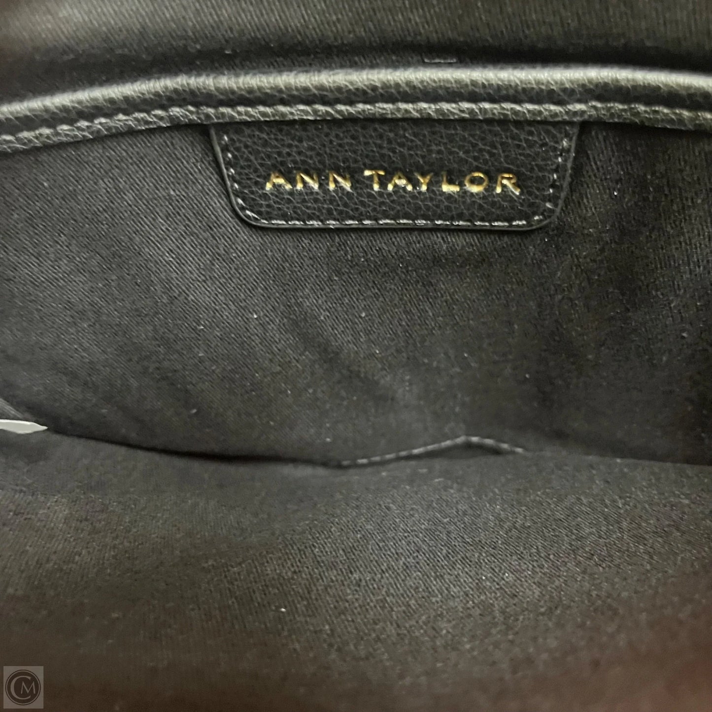 Clutch By Ann Taylor, Size: Medium