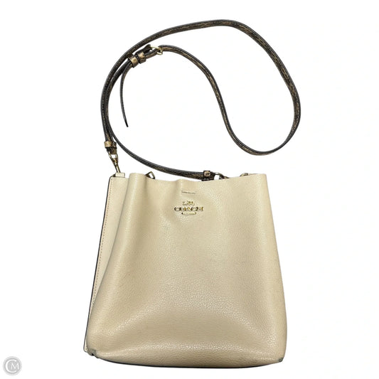 Handbag Designer By Coach, Size: Small