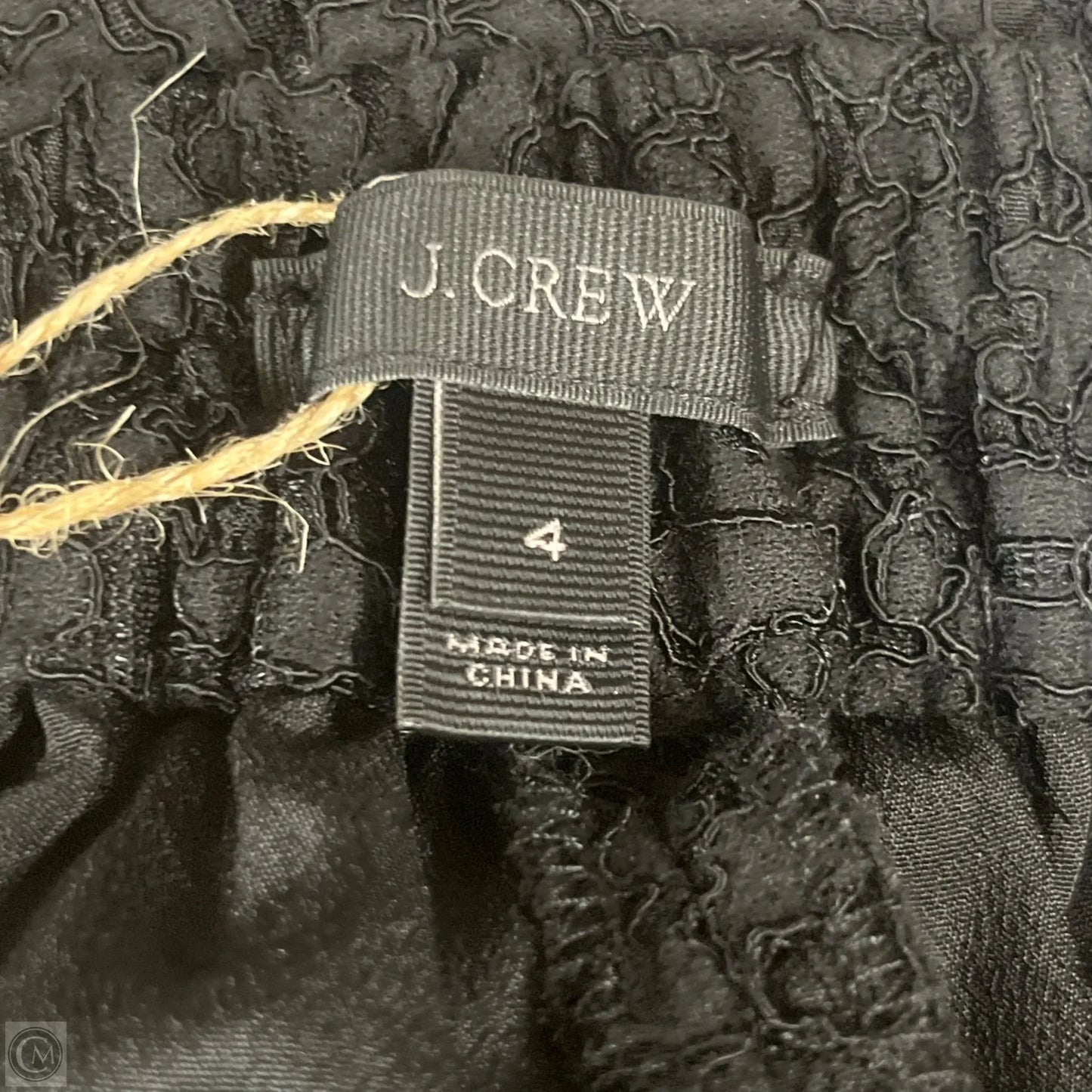 Pants Dress By J. Crew In Black, Size: 4