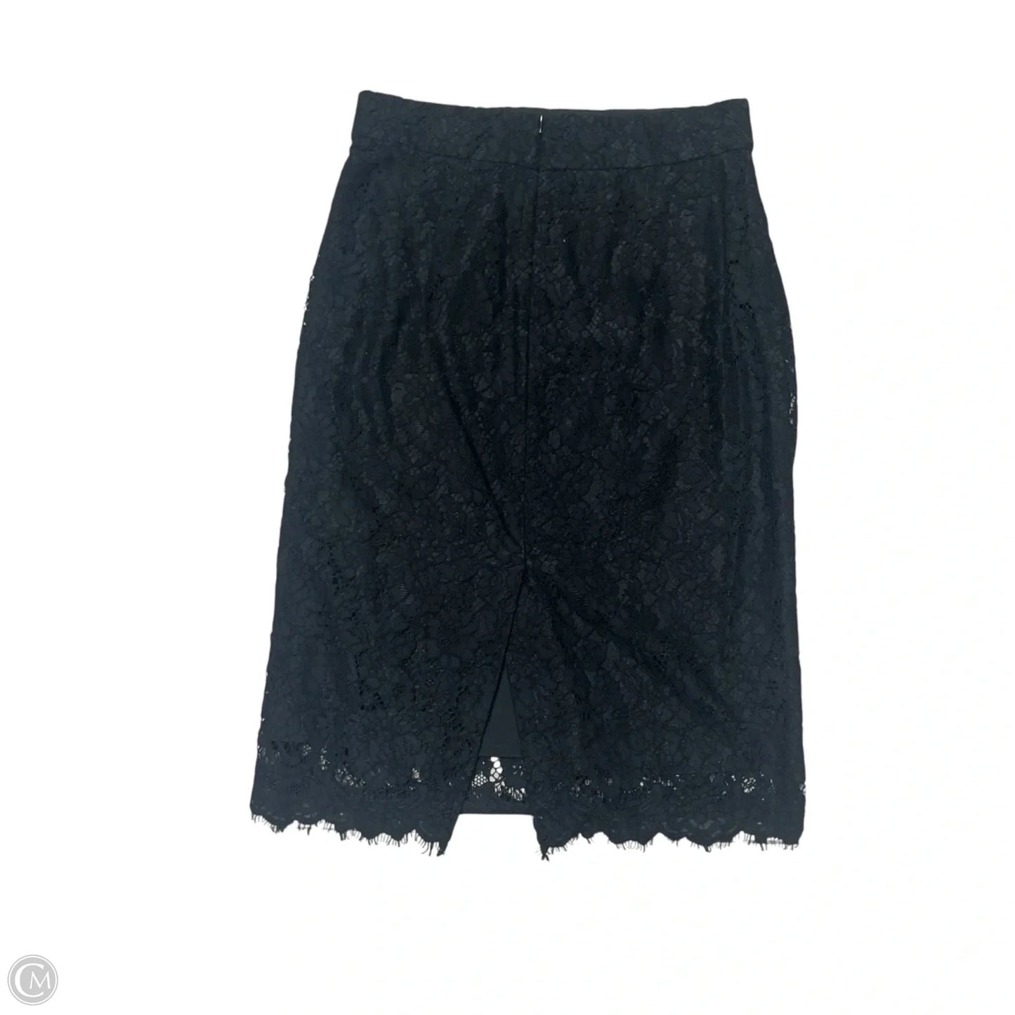 Skirt Midi By J. Crew In Black, Size: 6