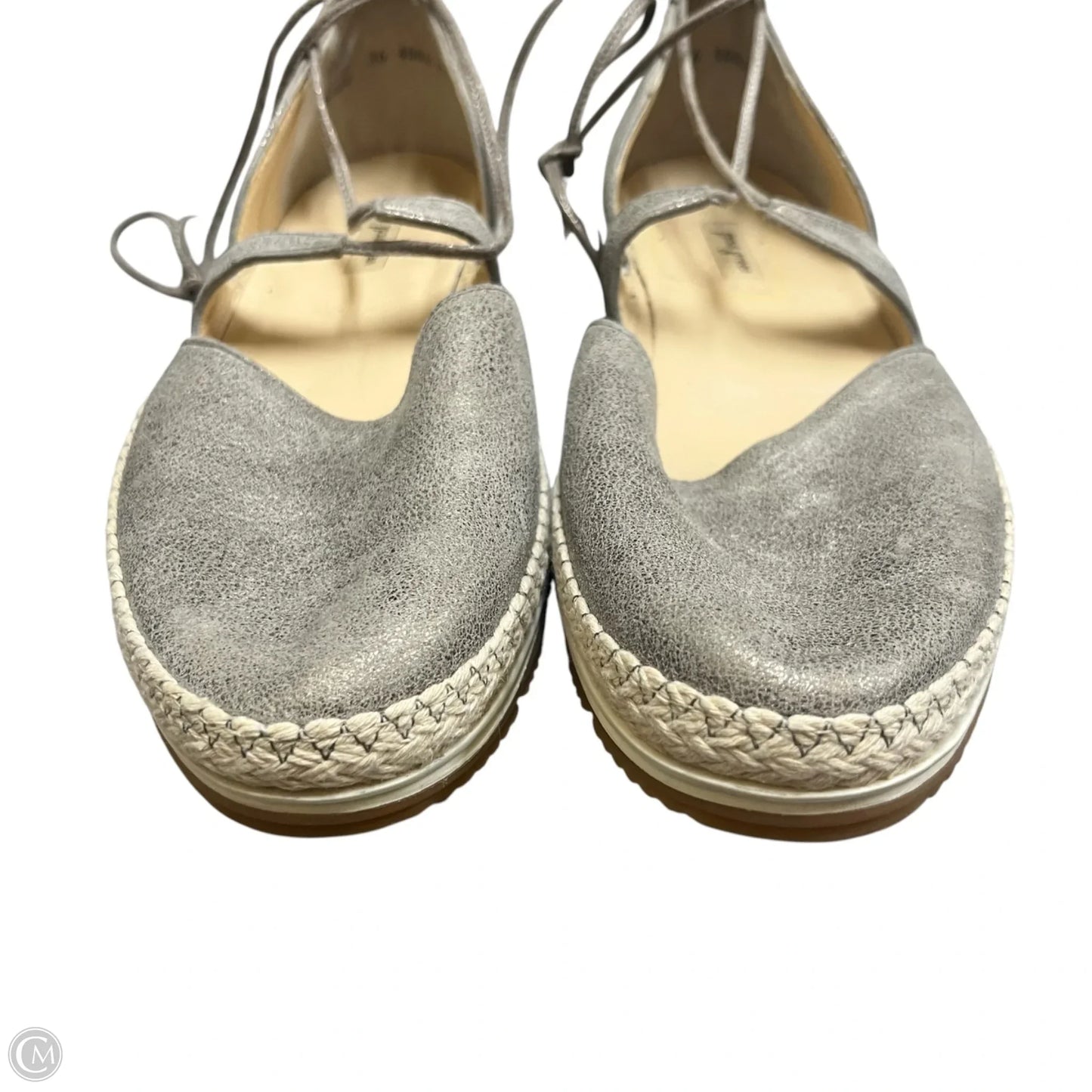 Shoes Flats By Paul Green In Taupe, Size: 6.5