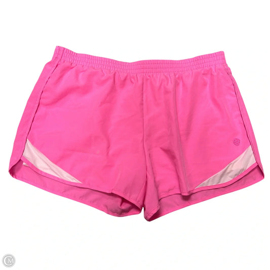 Shorts Designer By Lilly Pulitzer In Pink, Size: M
