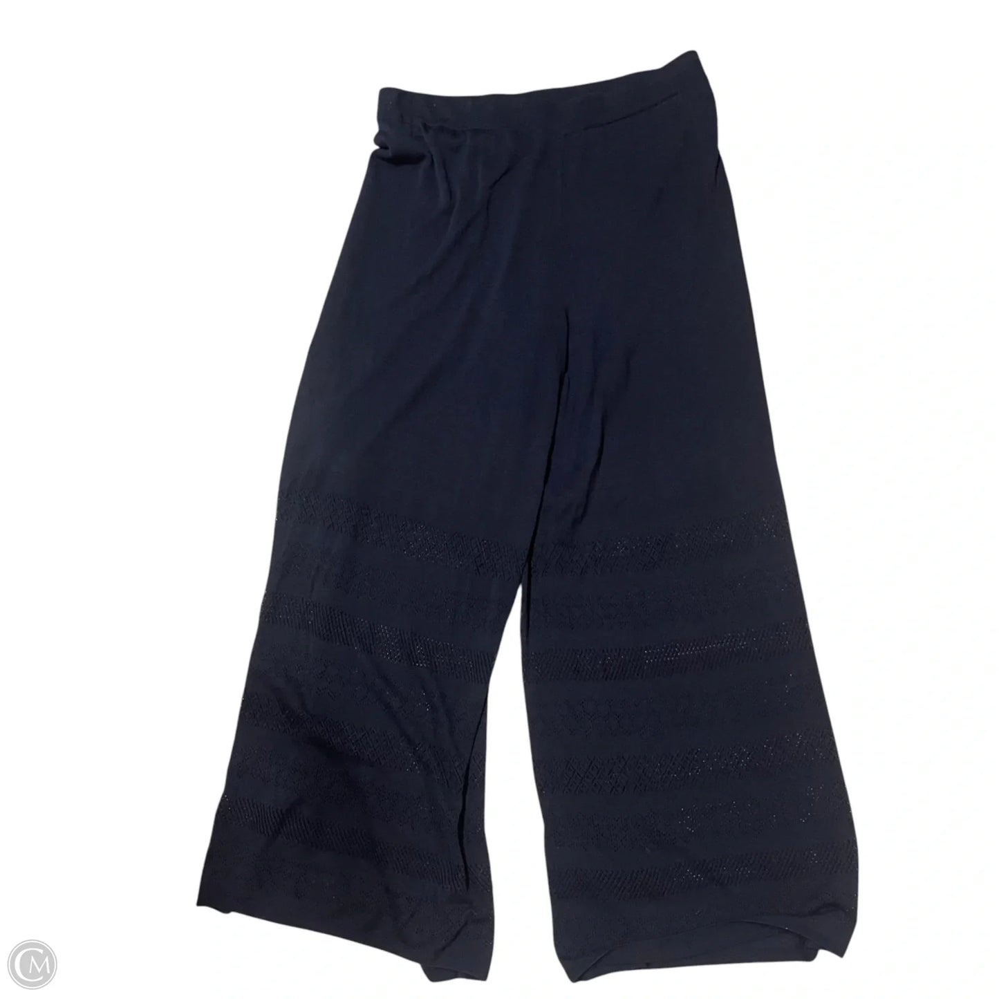 Pants Lounge By Nic + Zoe In Navy, Size: L
