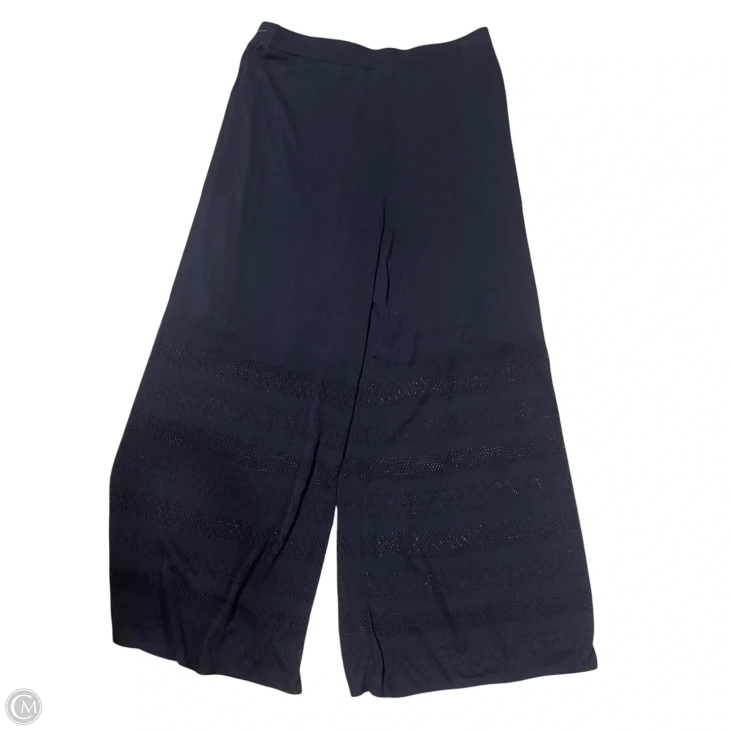 Pants Lounge By Nic + Zoe In Navy, Size: L