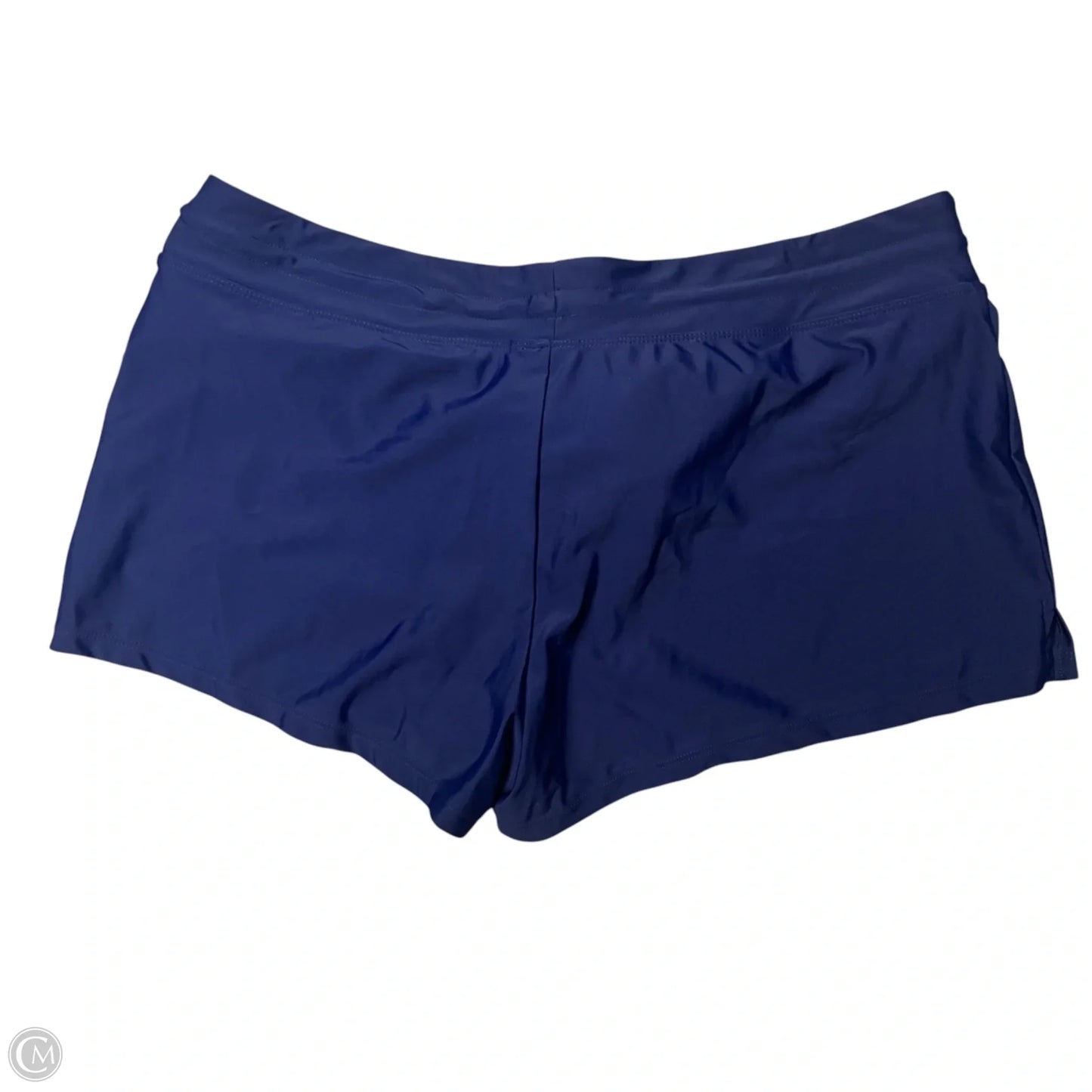 Athletic Shorts By Zero Xposure In Navy, Size: Xl
