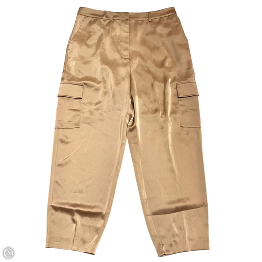 Pants Lounge By Nicole Miller In Brown, Size: Xl