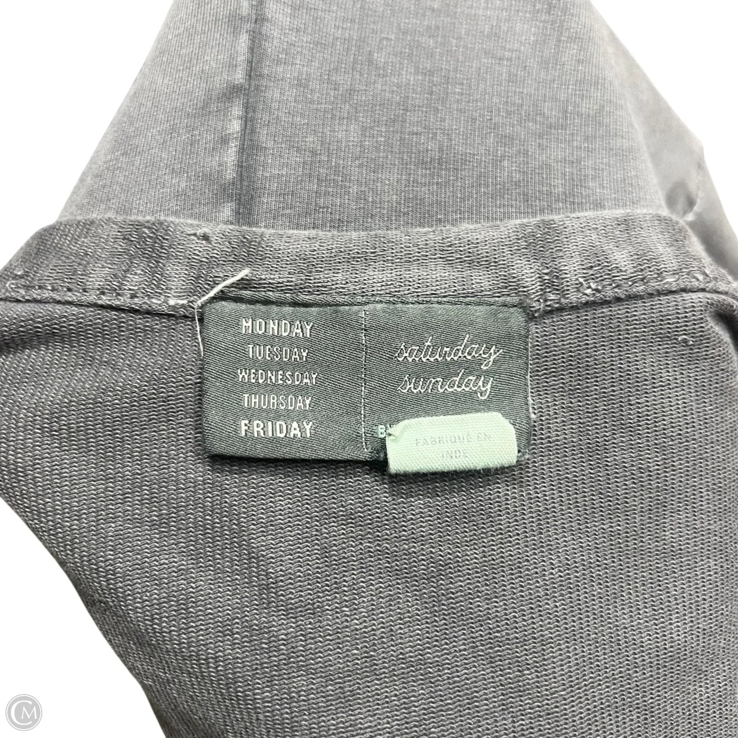 Jumpsuit By Saturday/sunday In Grey, Size: S