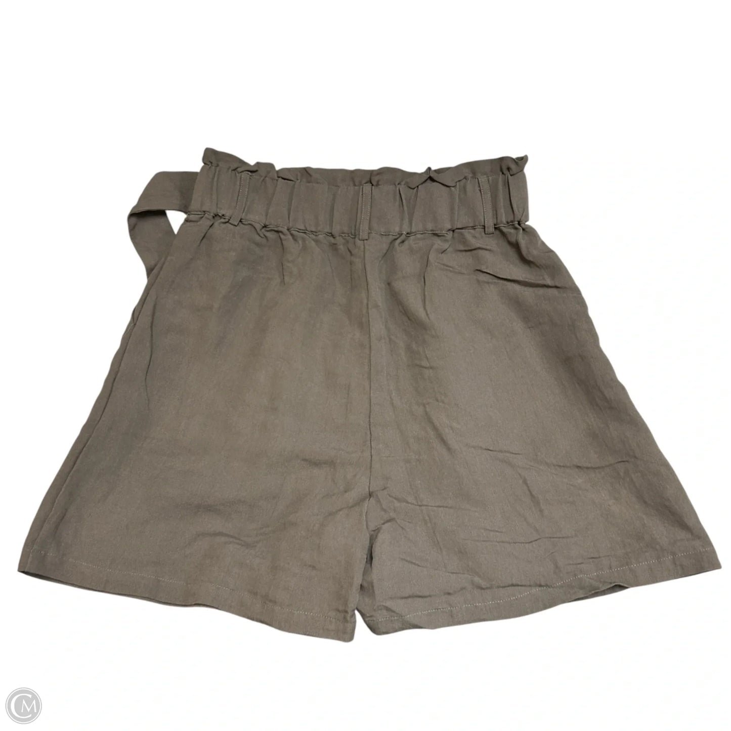 Shorts By Anthropologie In Grey, Size: S