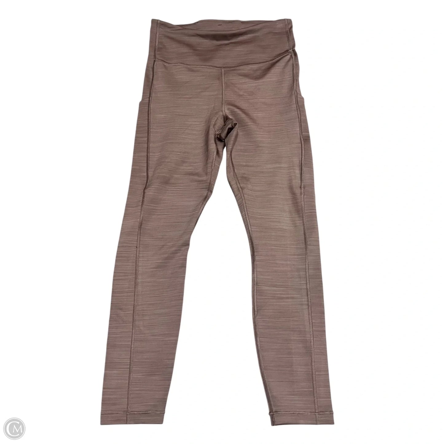 Athletic Leggings Capris By Athleta In Purple, Size: S