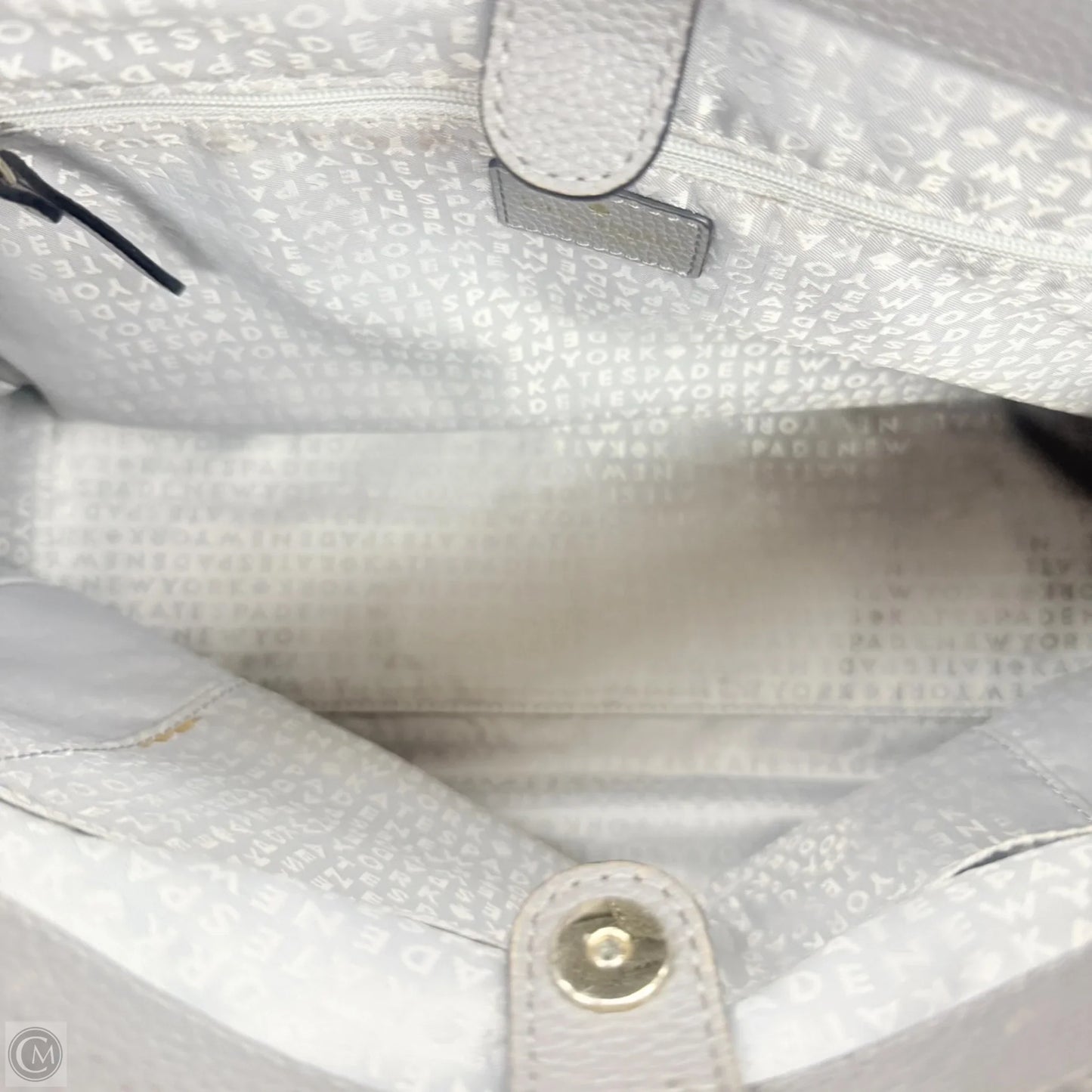 Handbag Designer By Kate Spade, Size: Large