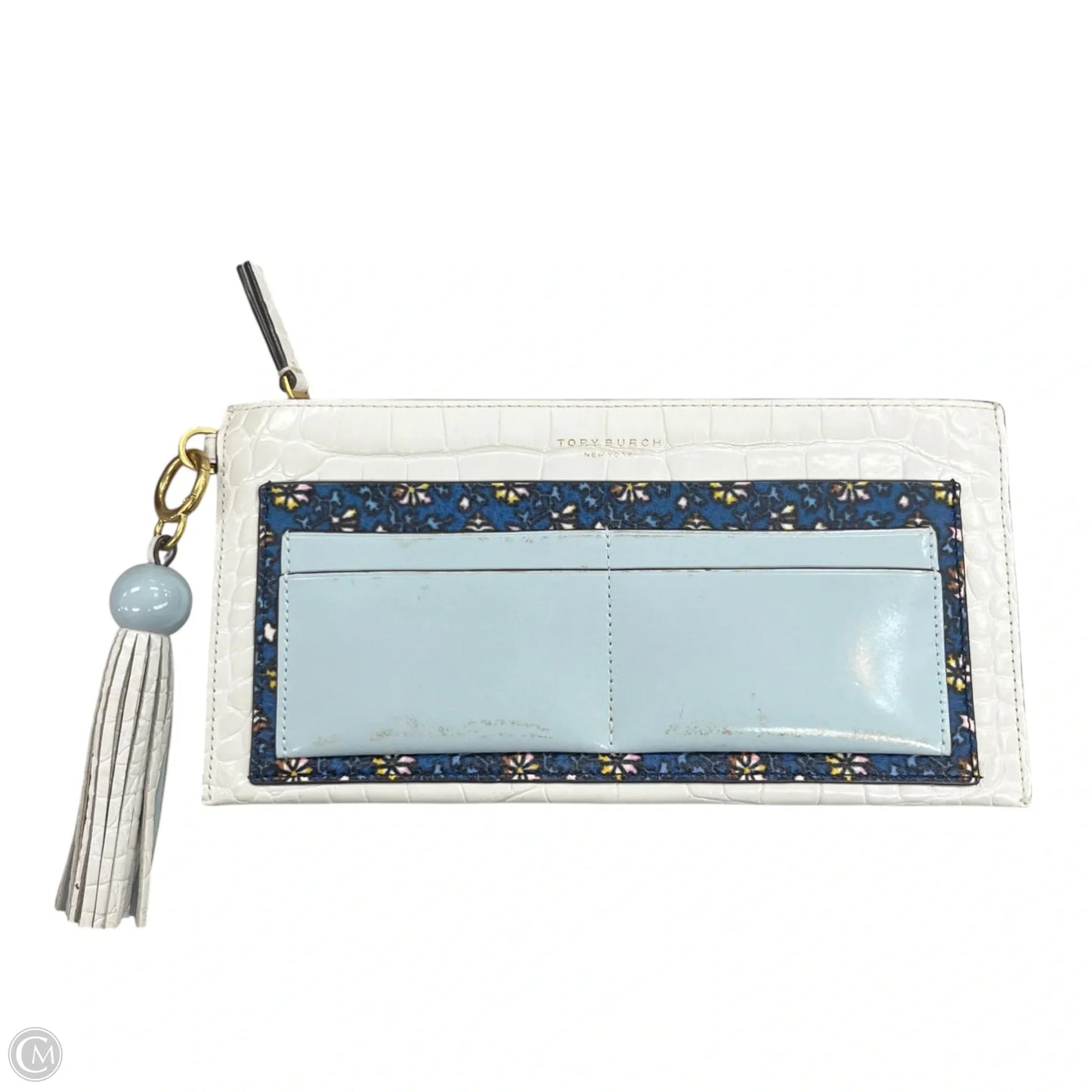 Wallet Designer By Tory Burch, Size: Large