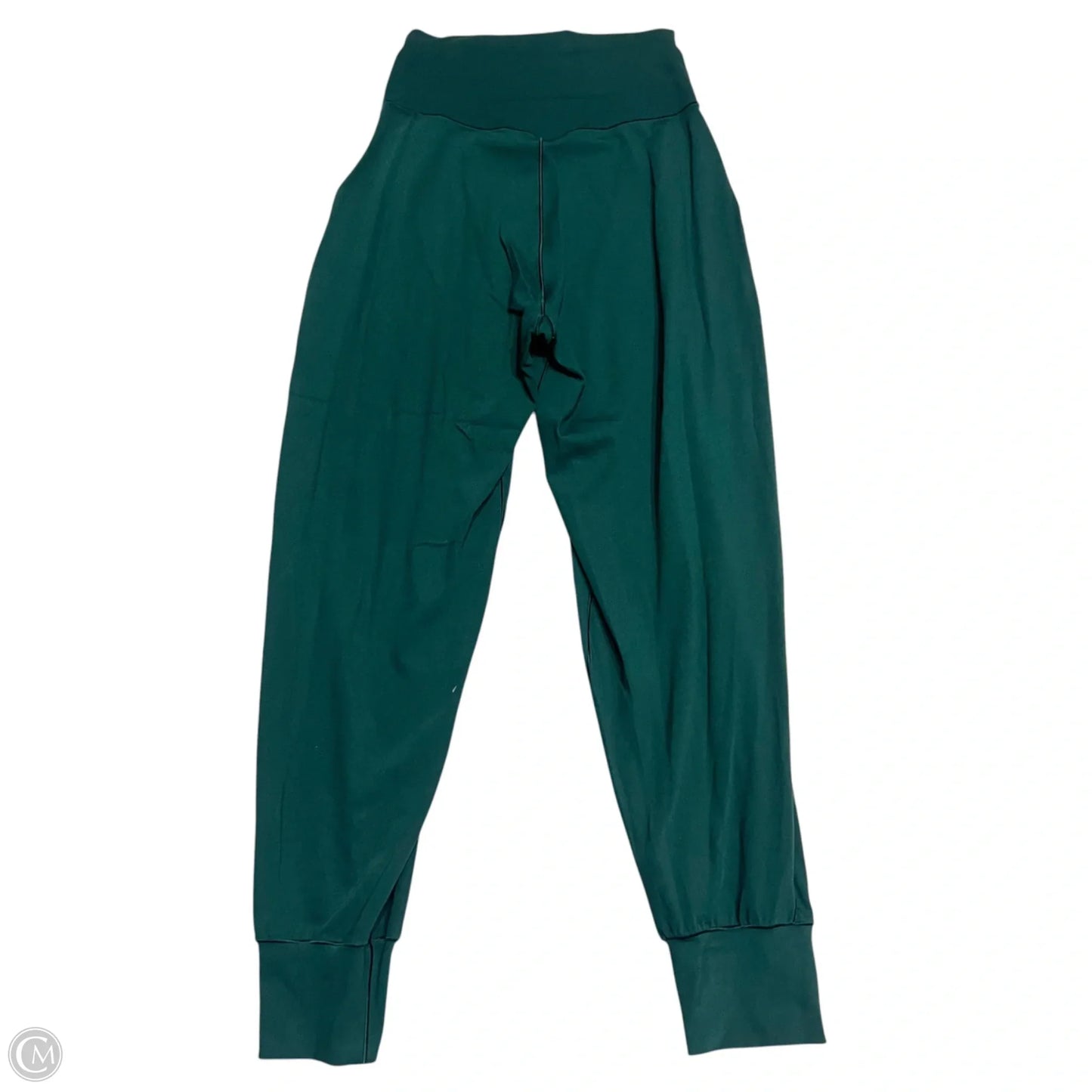 Athletic Pants By Offline In Green, Size: S