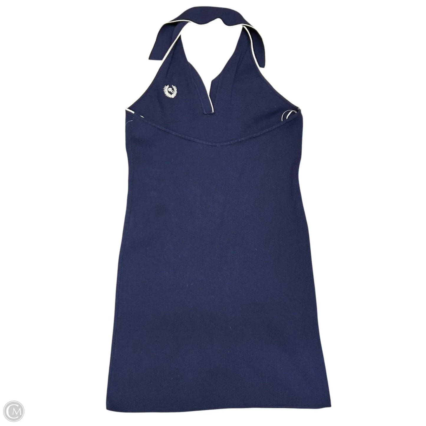 Dress Casual Short By Pink In Navy, Size: Xl