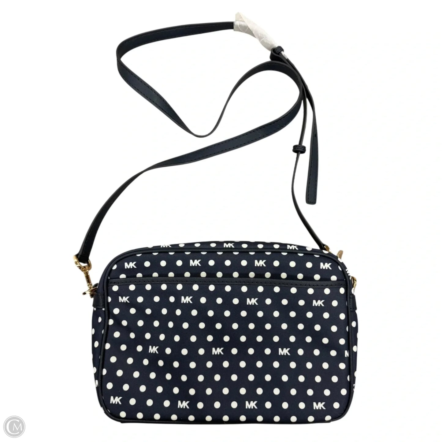 Crossbody Designer By Michael Kors, Size: Medium