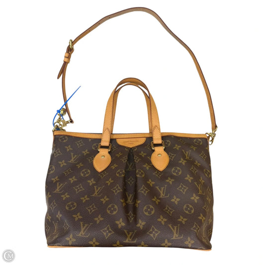 Handbag Luxury Designer By Louis Vuitton, Size: Medium