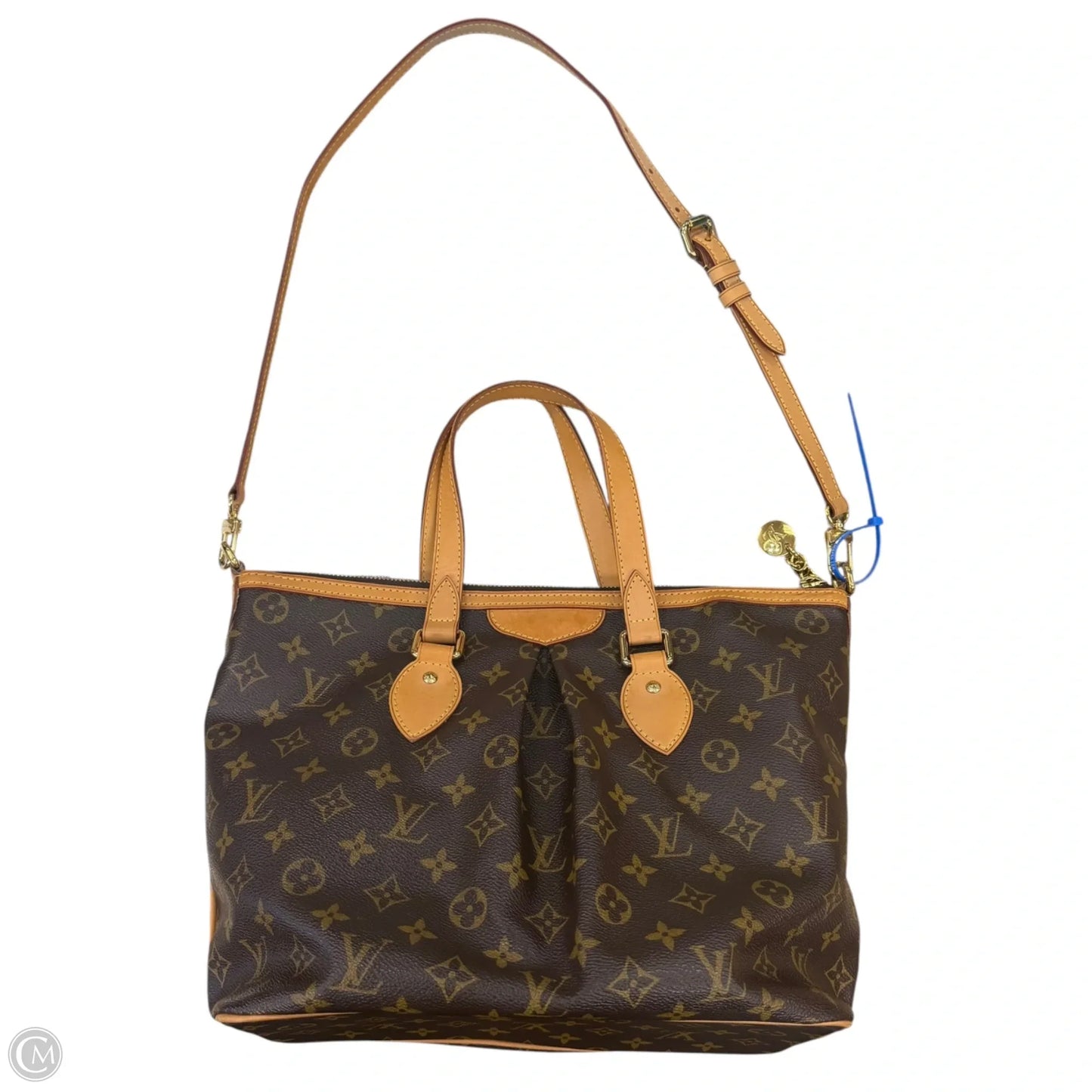 Handbag Luxury Designer By Louis Vuitton, Size: Medium