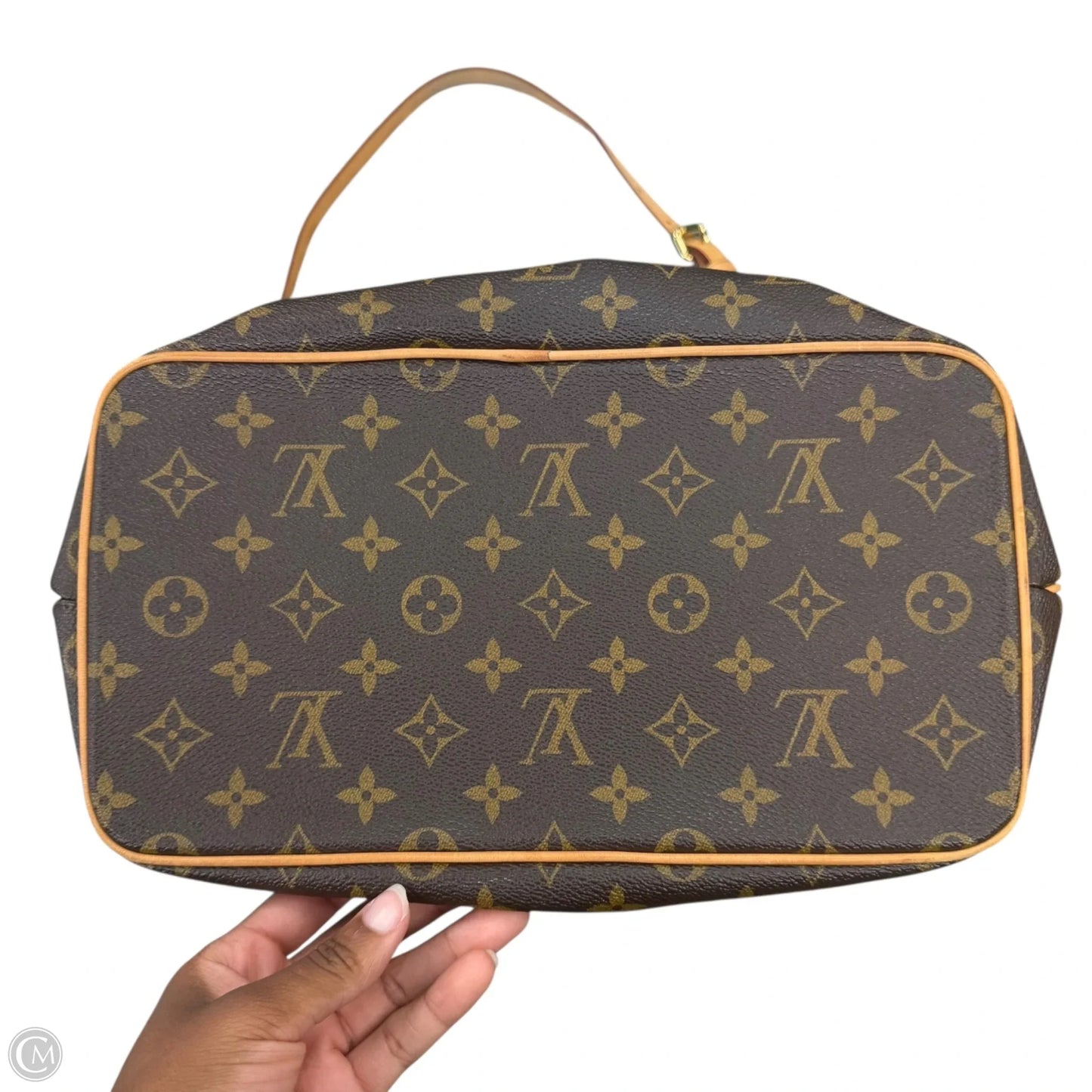 Handbag Luxury Designer By Louis Vuitton, Size: Medium