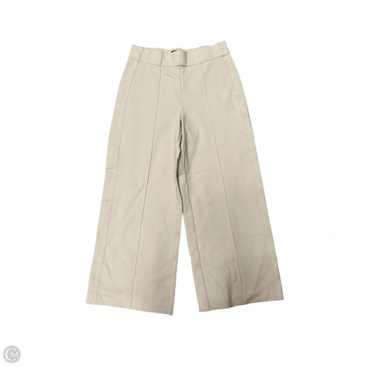 Pants Dress By Jones New York In Beige, Size: Xs