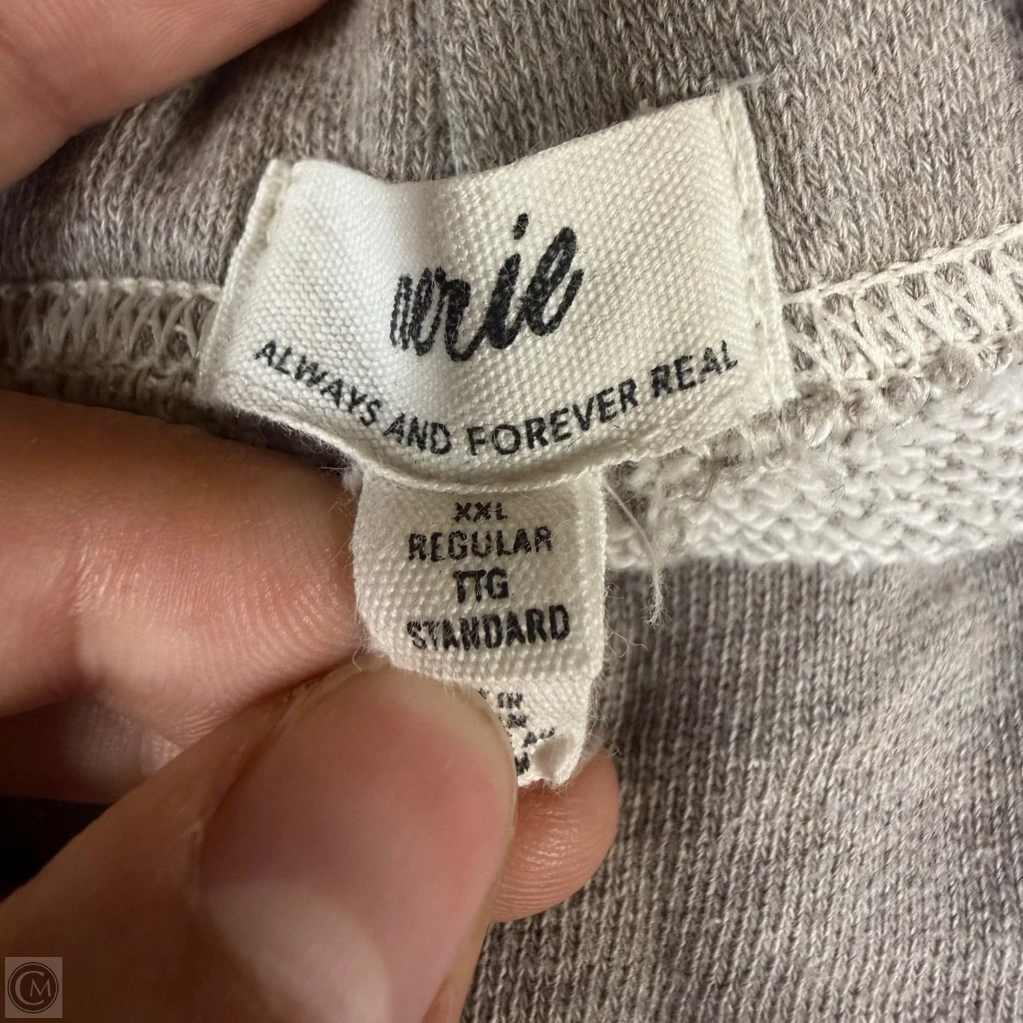 Pants Lounge By Aerie In Beige, Size: Xxl