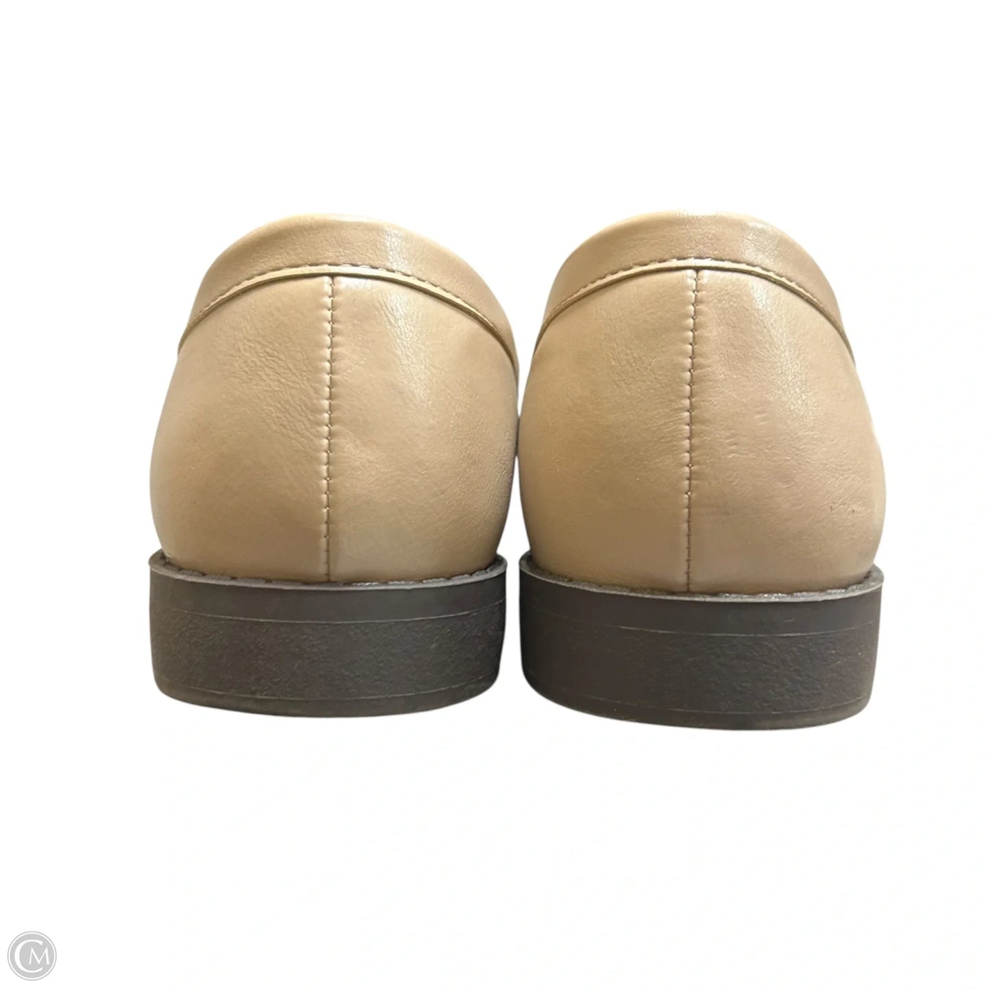 Shoes Flats By Primark In Tan, Size: 8