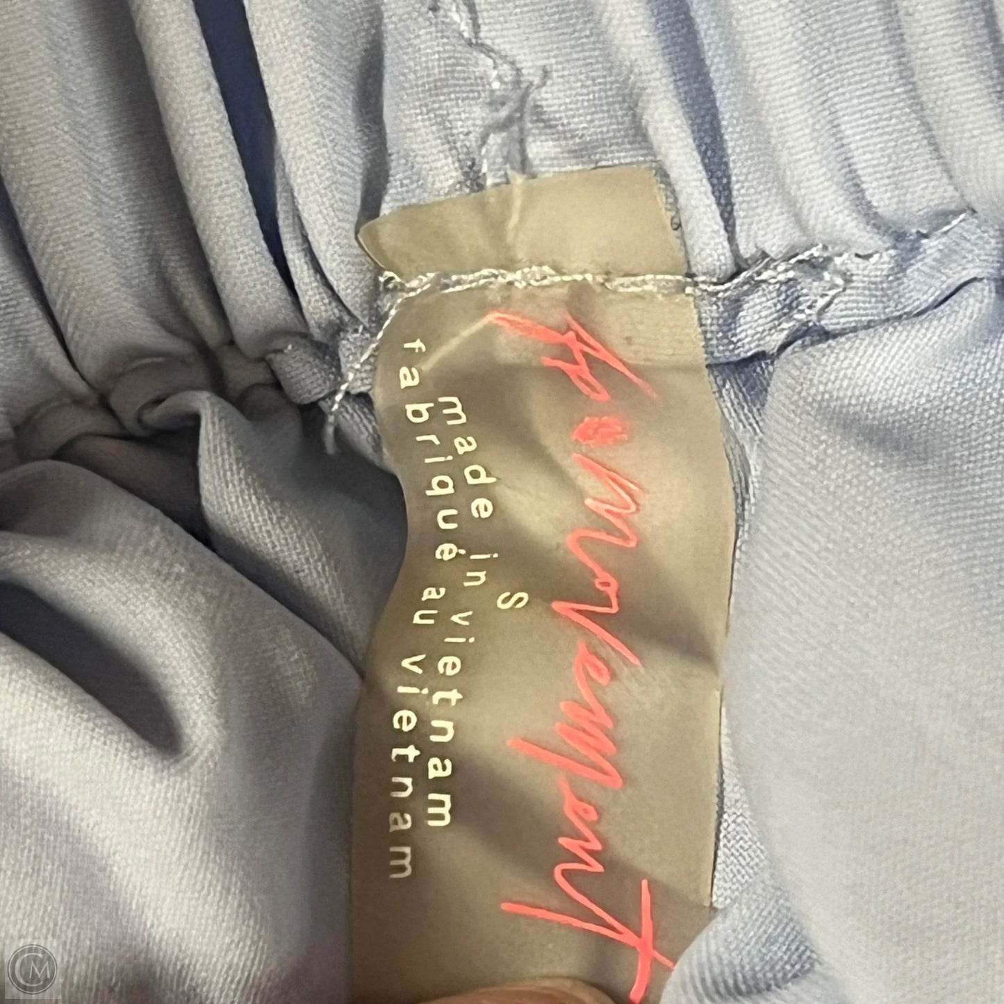 Athletic Pants By Free People In Blue, Size: S