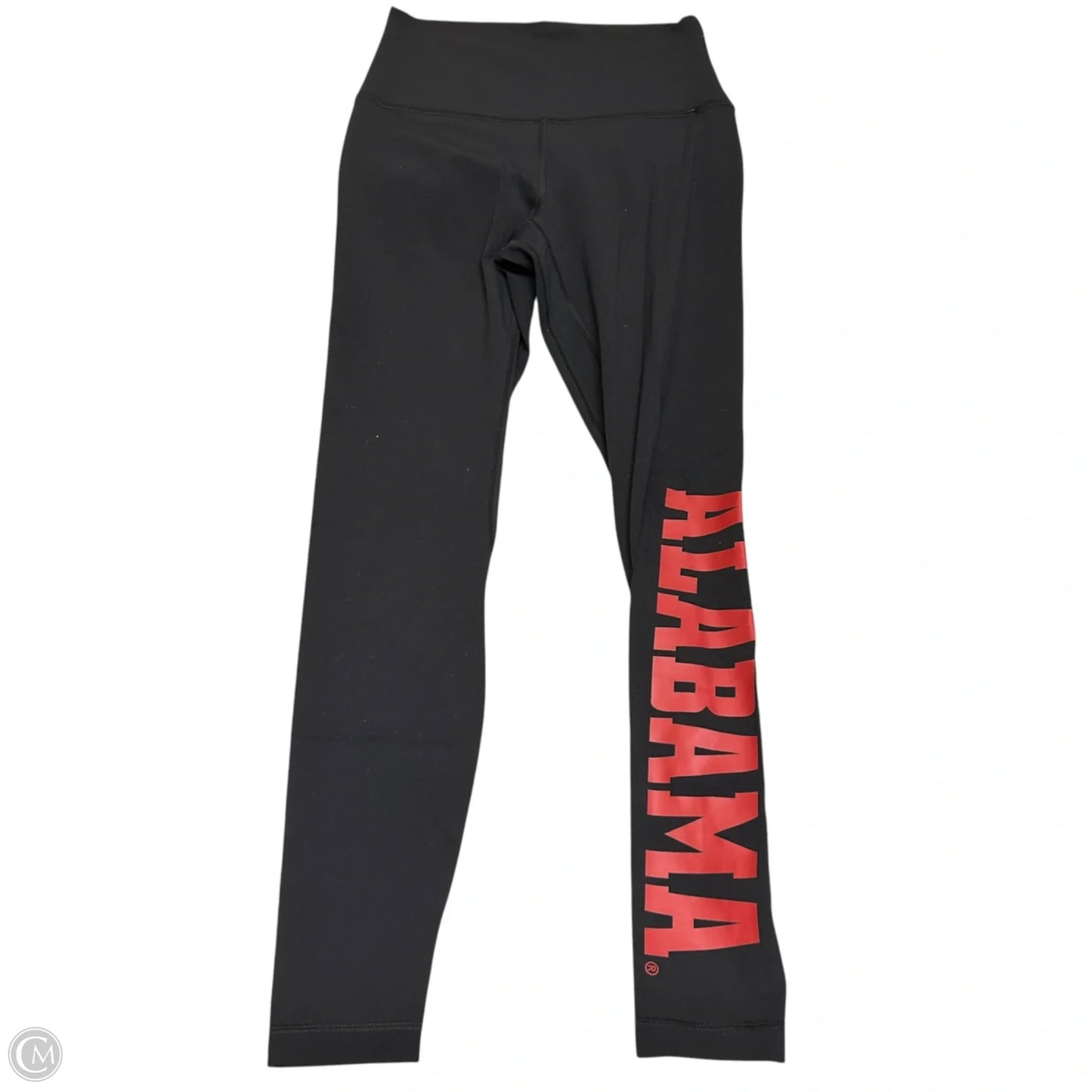 Athletic Leggings By Lululemon In Black, Size: 6