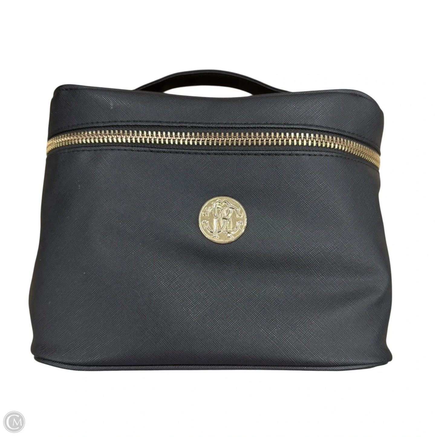 Makeup Bag Designer By Roberto Cavalli, Size: Large