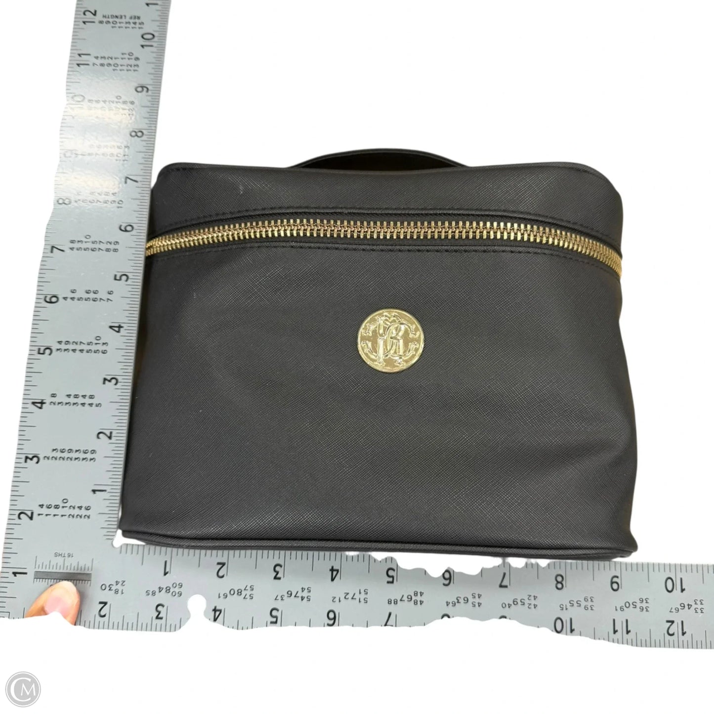 Makeup Bag Designer By Roberto Cavalli, Size: Large
