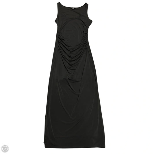 Dress Casual Maxi By Boston Proper In Black, Size: S