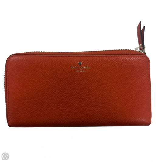 Wallet Designer By Kate Spade, Size: Medium