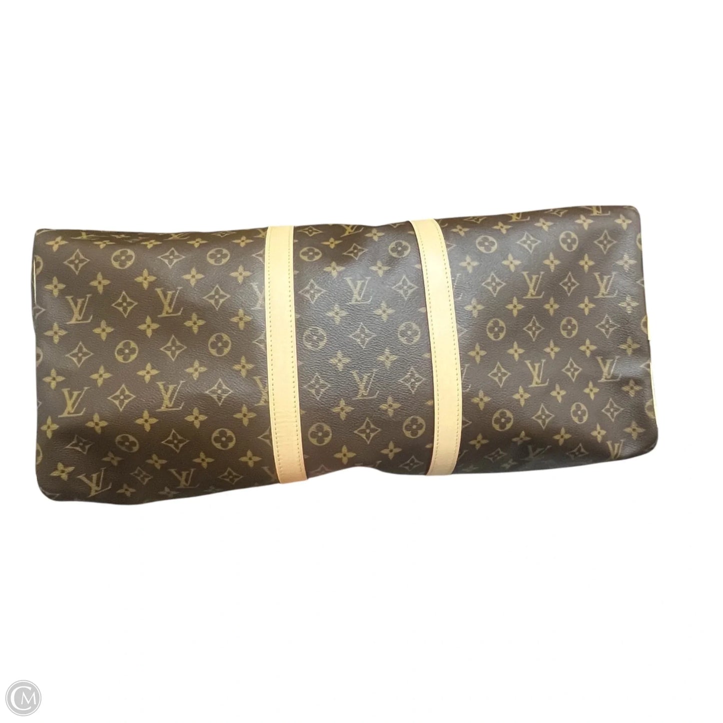 Duffle And Weekender Luxury Designer By Louis Vuitton, Size: Large