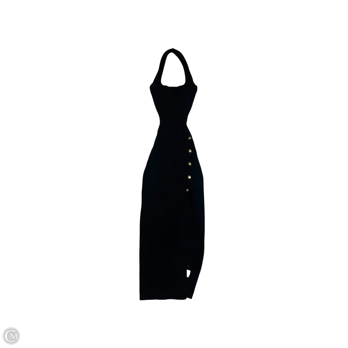 Dress Party Midi By Windsor In Black, Size: S