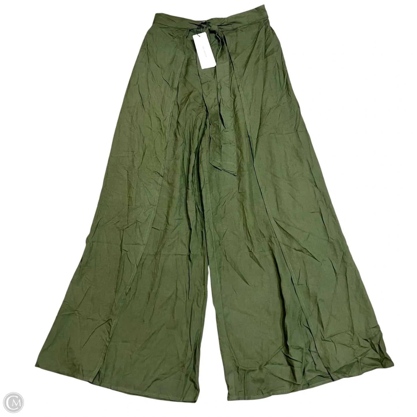 Pants Lounge By Molly Bracken In Green, Size: M