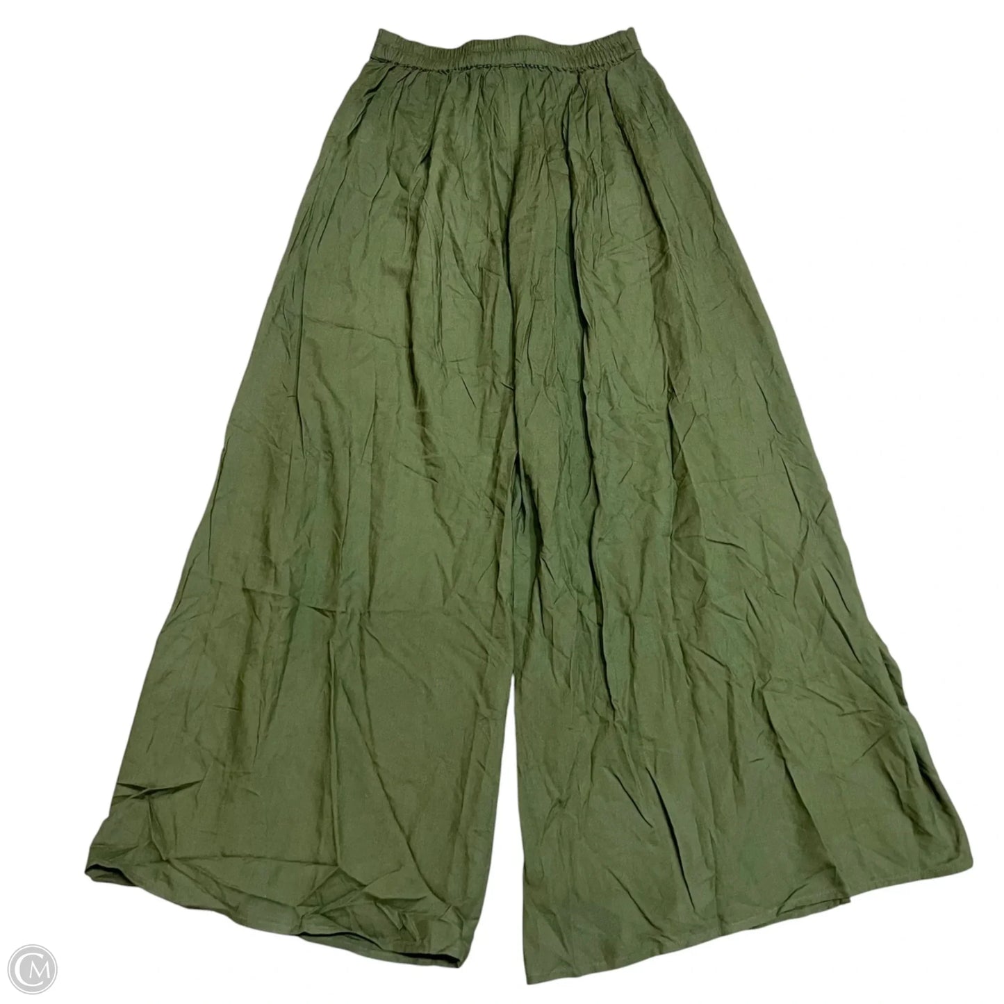 Pants Lounge By Molly Bracken In Green, Size: M