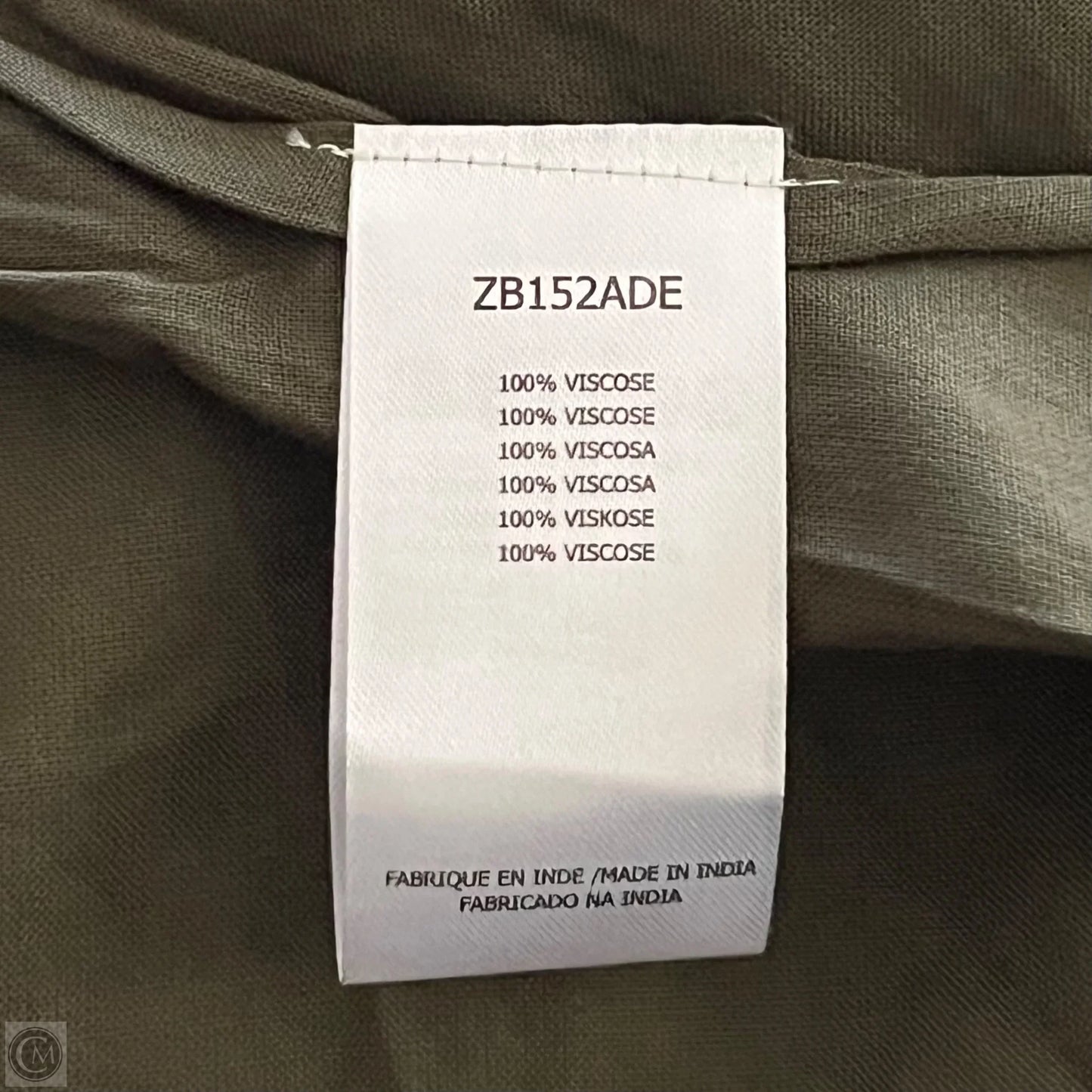Pants Lounge By Molly Bracken In Green, Size: M