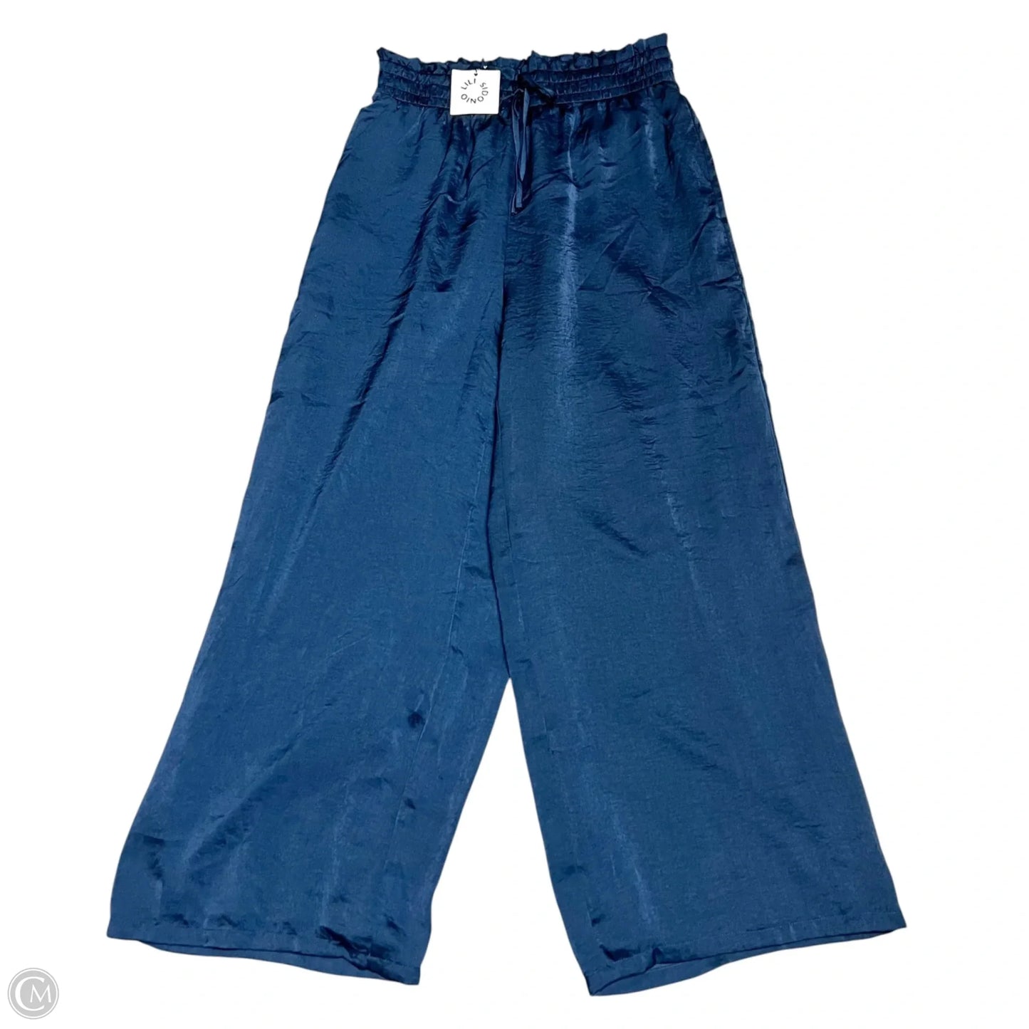 Pants Lounge By Lili Sidonio In Navy, Size: L