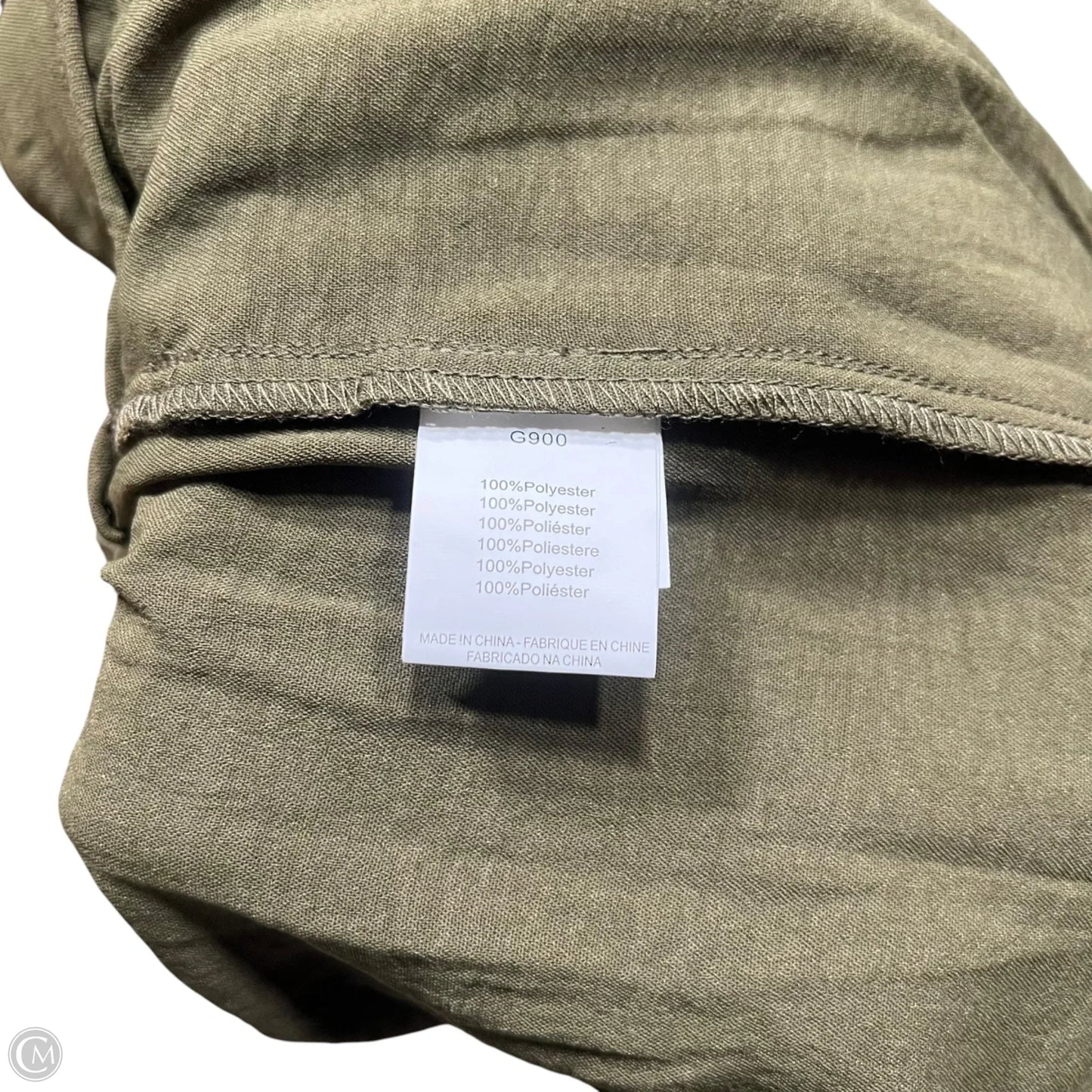 Pants Lounge By Molly Bracken In Green, Size: S