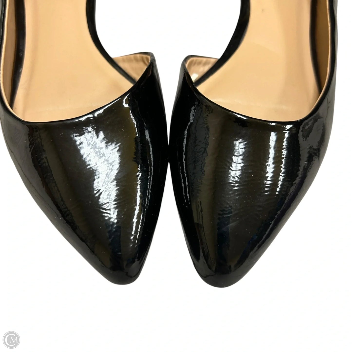 Shoes Flats By A New Day In Black, Size: 7.5