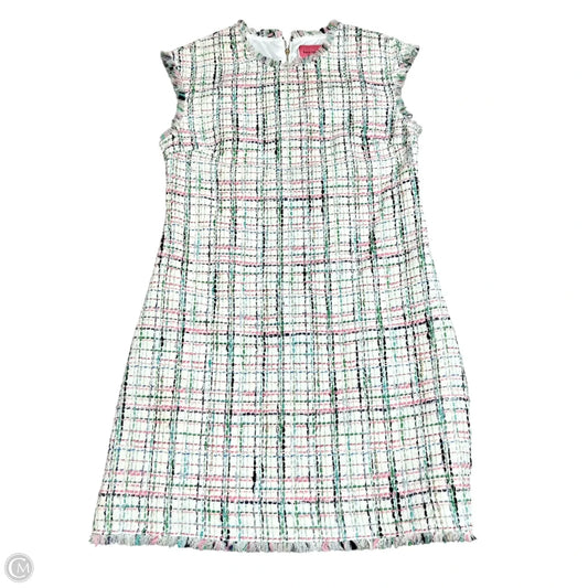 Dress Designer By Kate Spade In Multi-colored, Size: 4