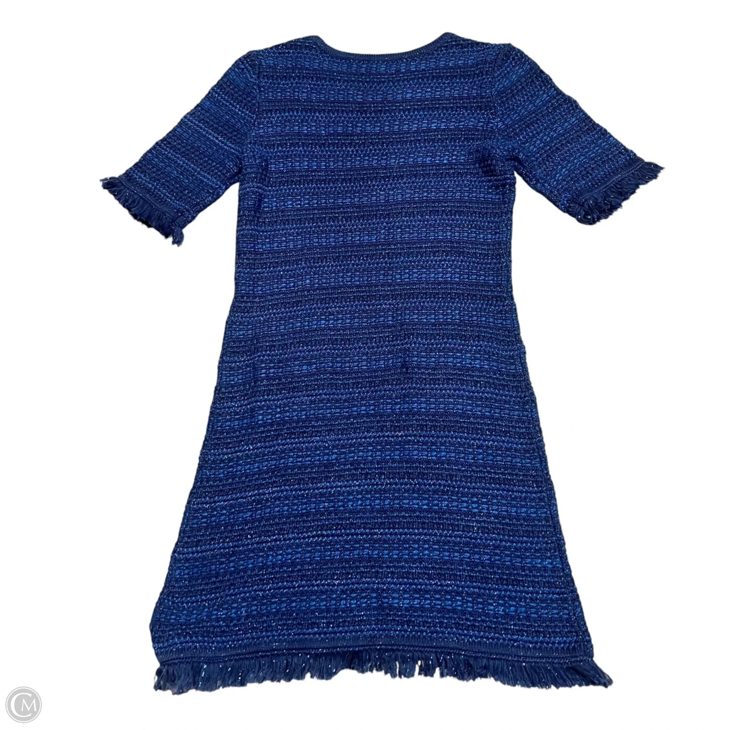 Dress Designer By Lilly Pulitzer In Navy, Size: S