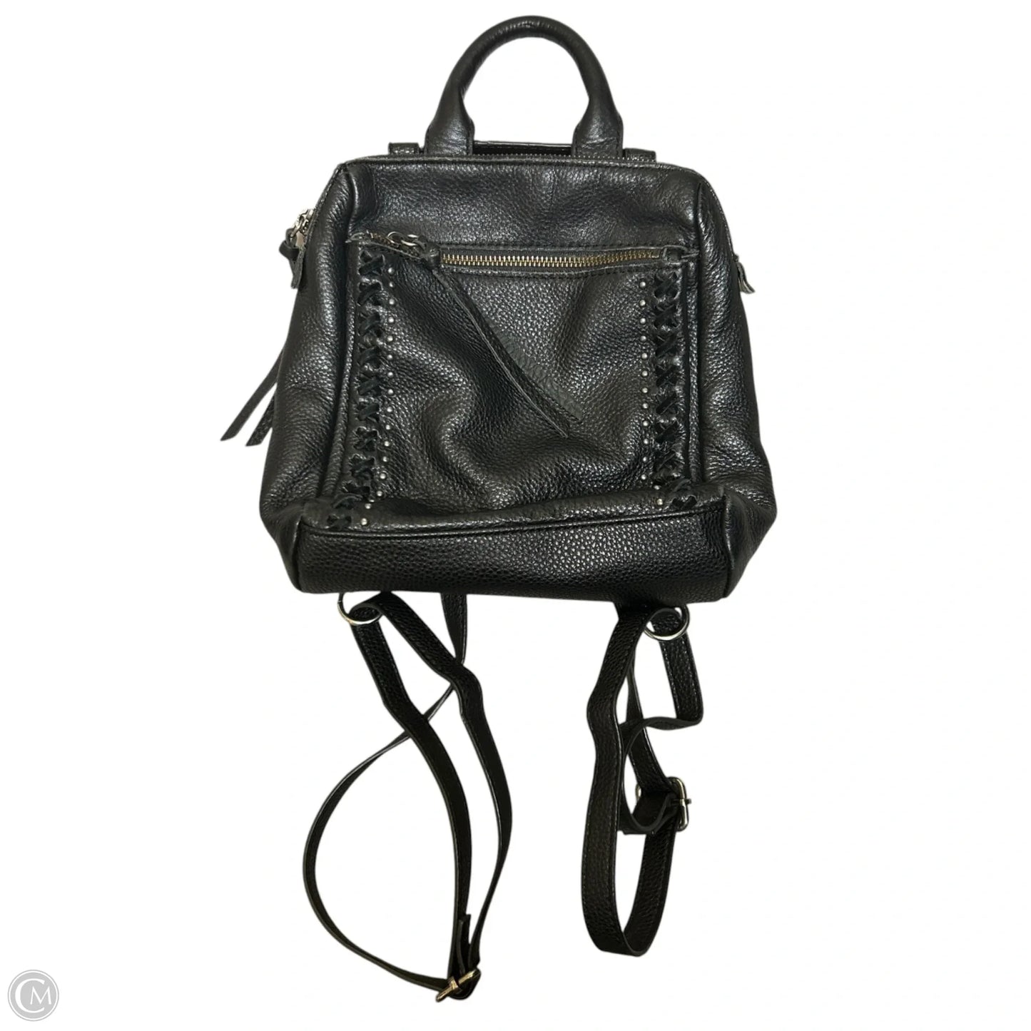 Backpack Leather By The Sak, Size: Small