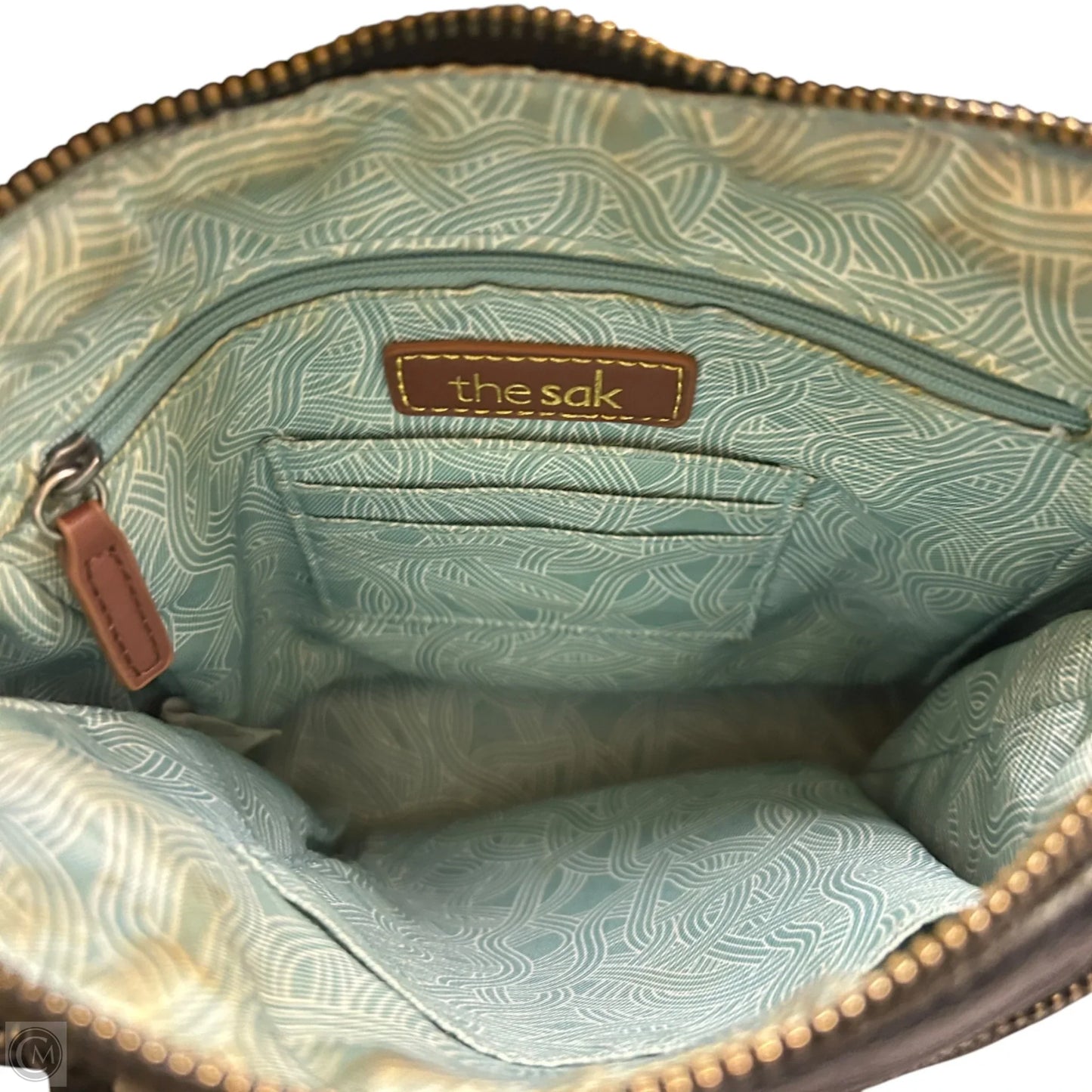 Backpack Leather By The Sak, Size: Small