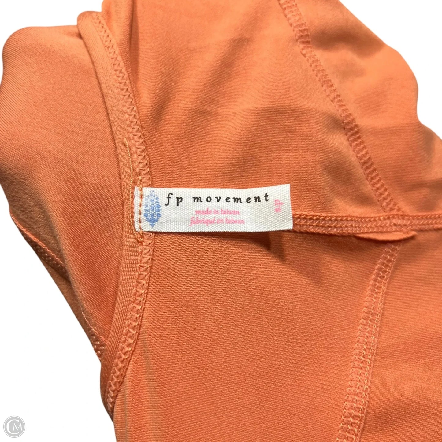 Jumpsuit By Free People In Orange, Size: S
