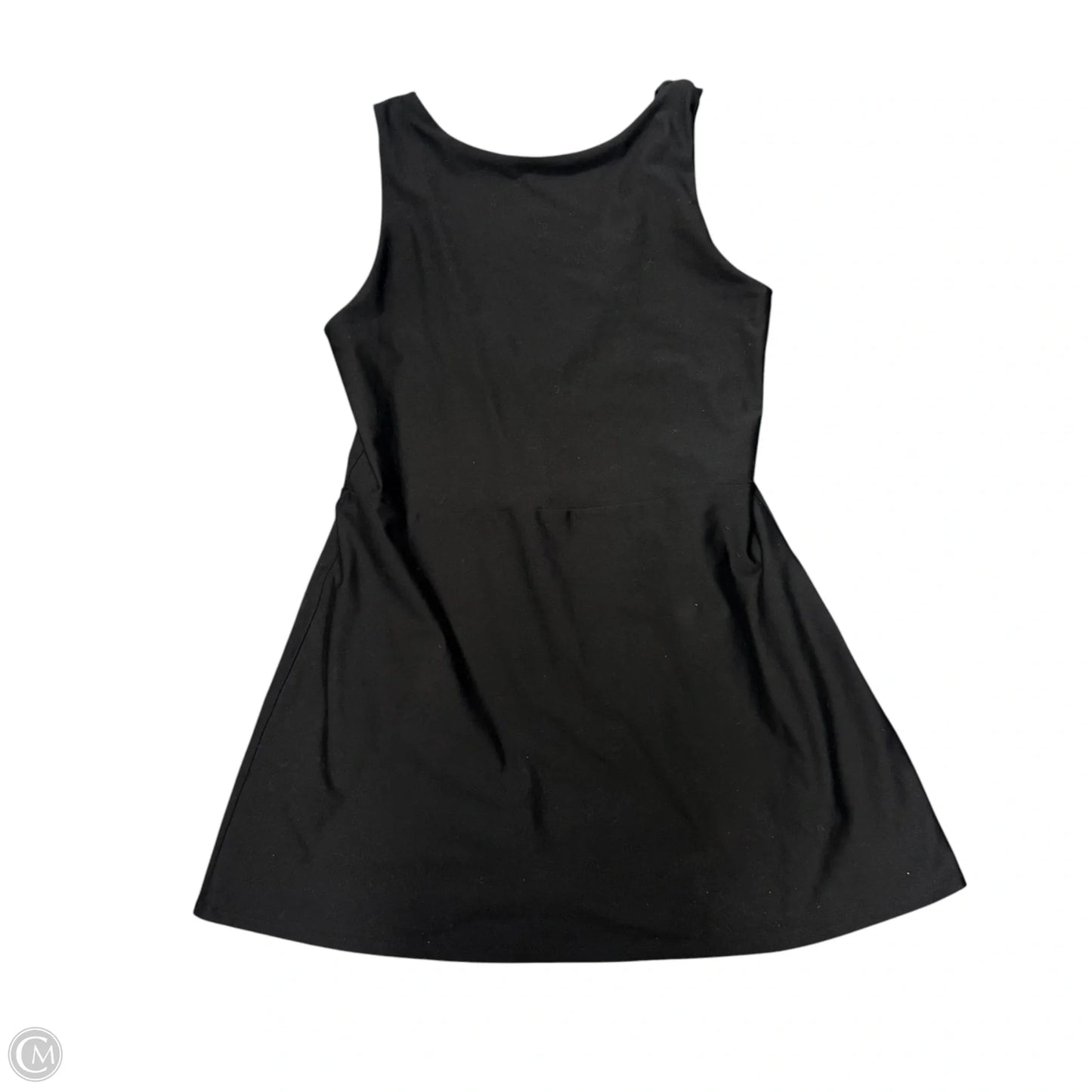 Athletic Dress By Ypb In Black, Size: Xl