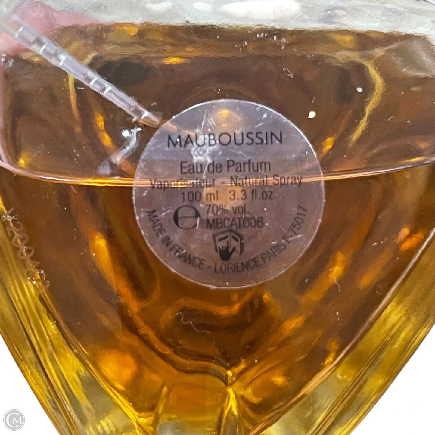 Fragrance By Mauboussin