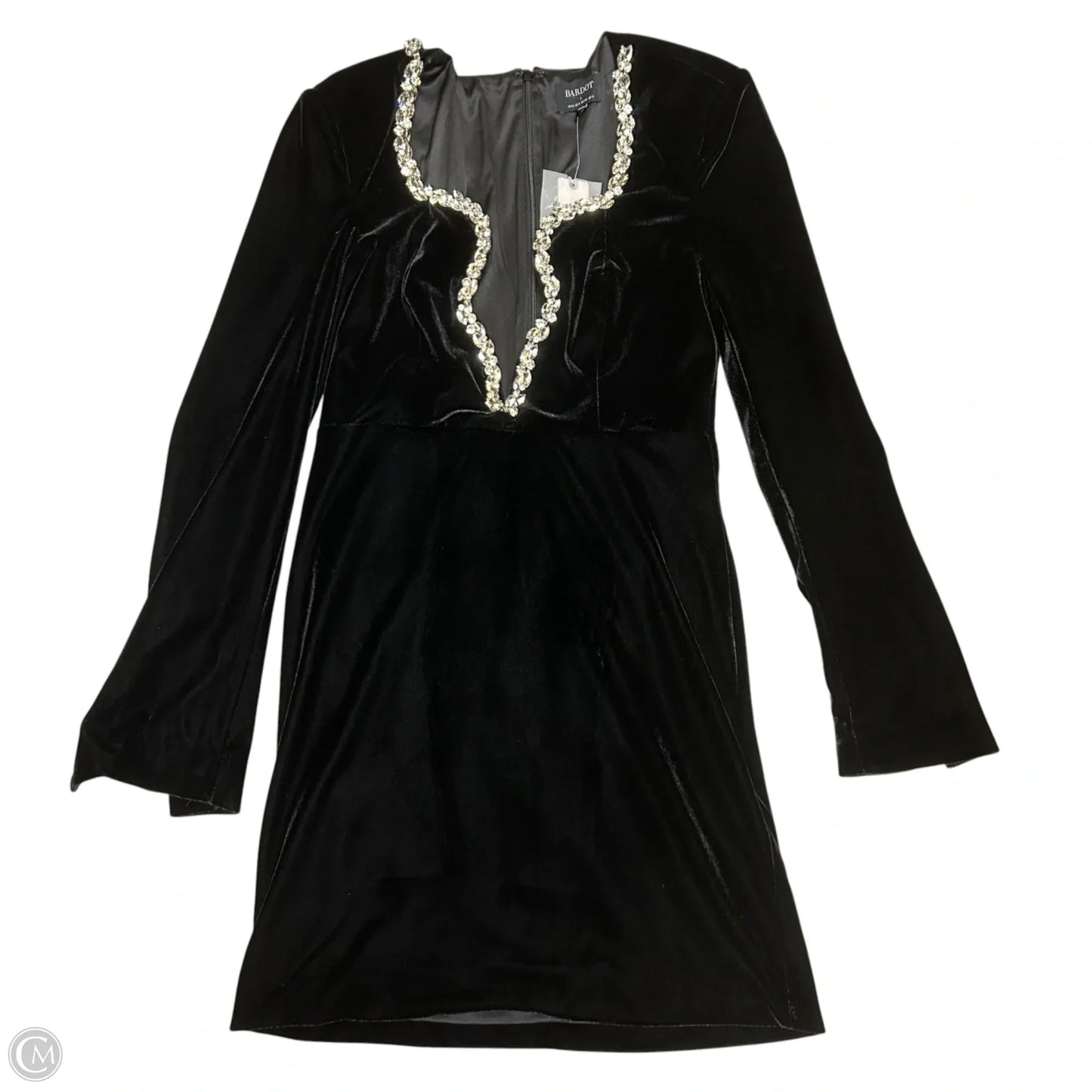 Dress Party Short By Bardot In Black, Size: S