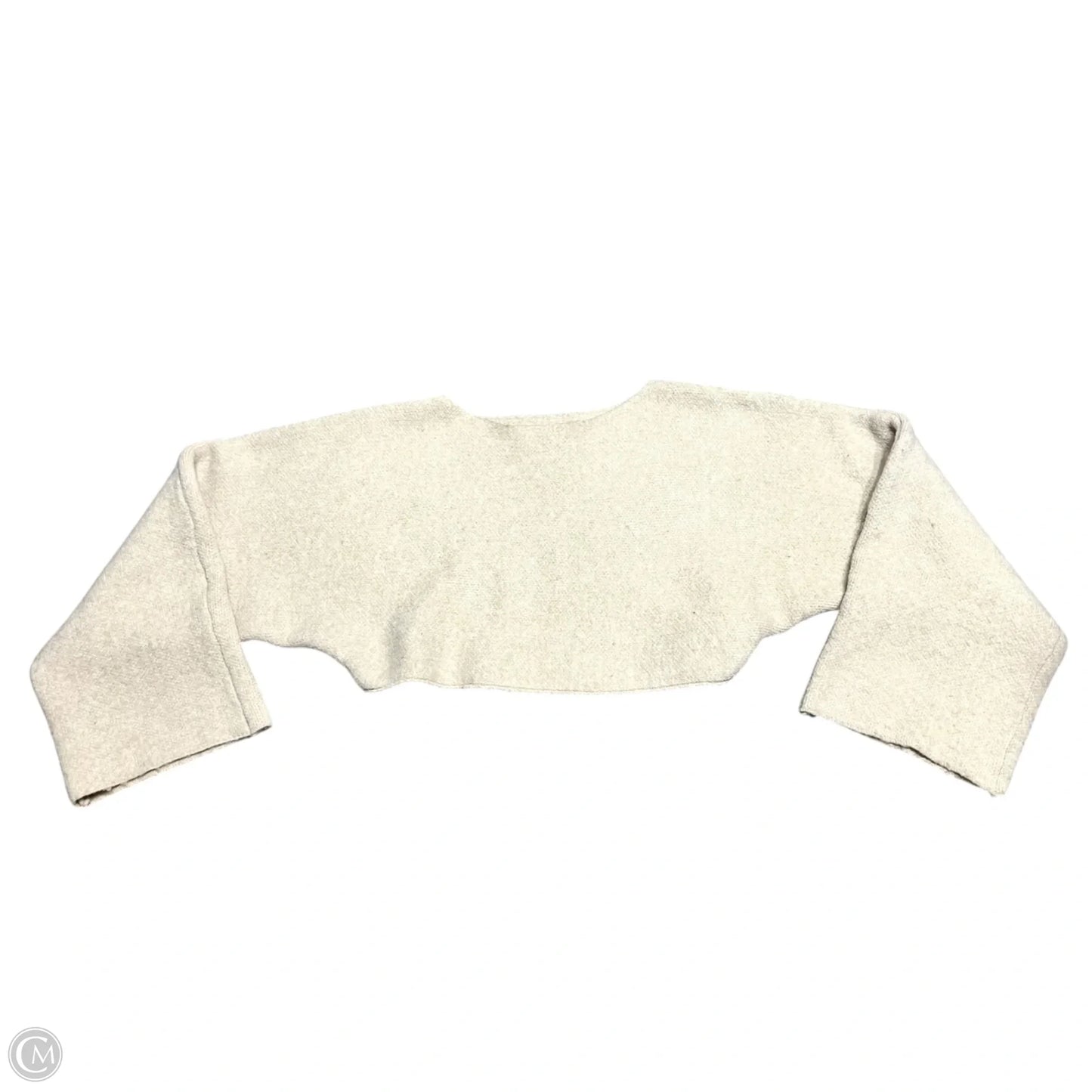 Sweater By Shein In Cream, Size: S