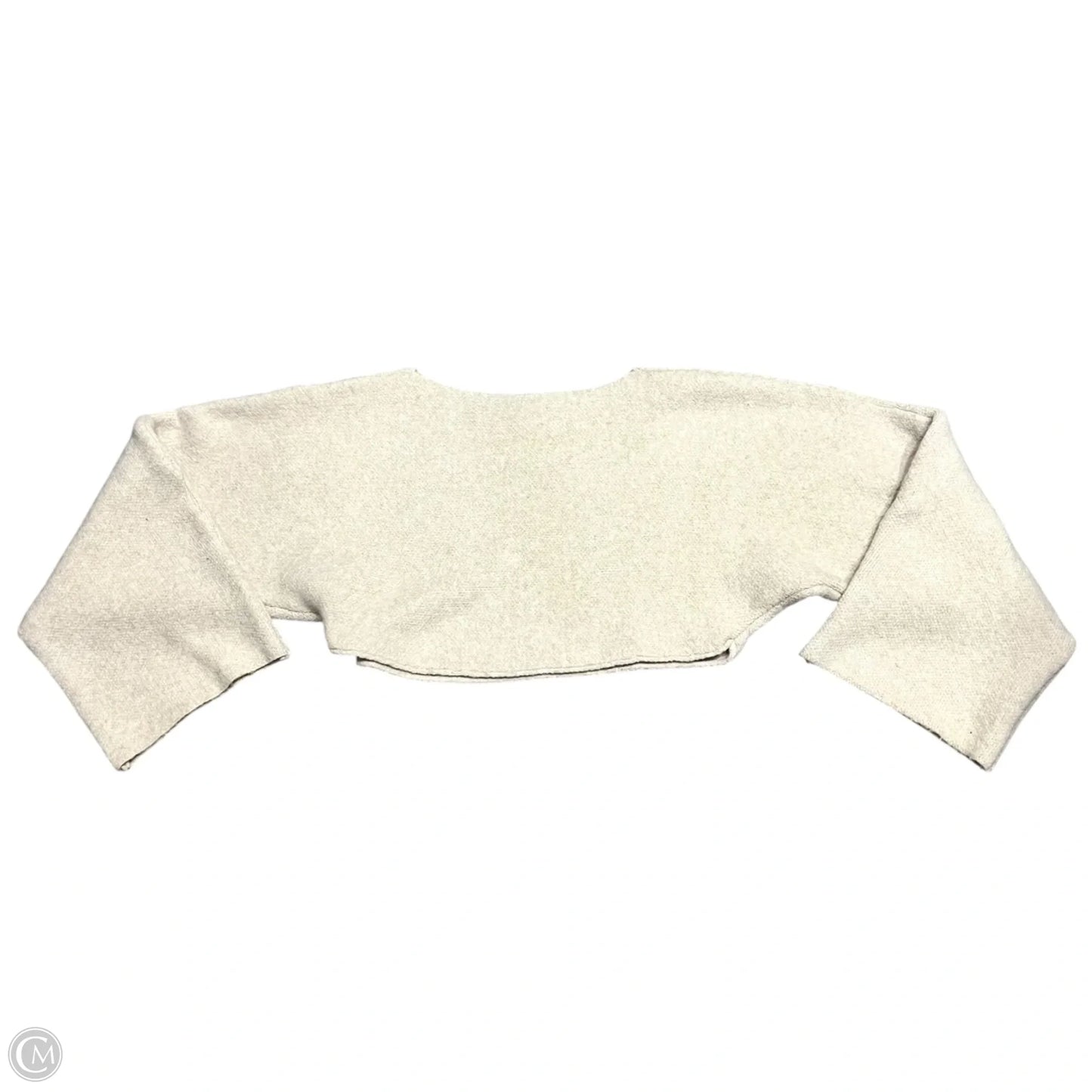 Sweater By Shein In Cream, Size: S