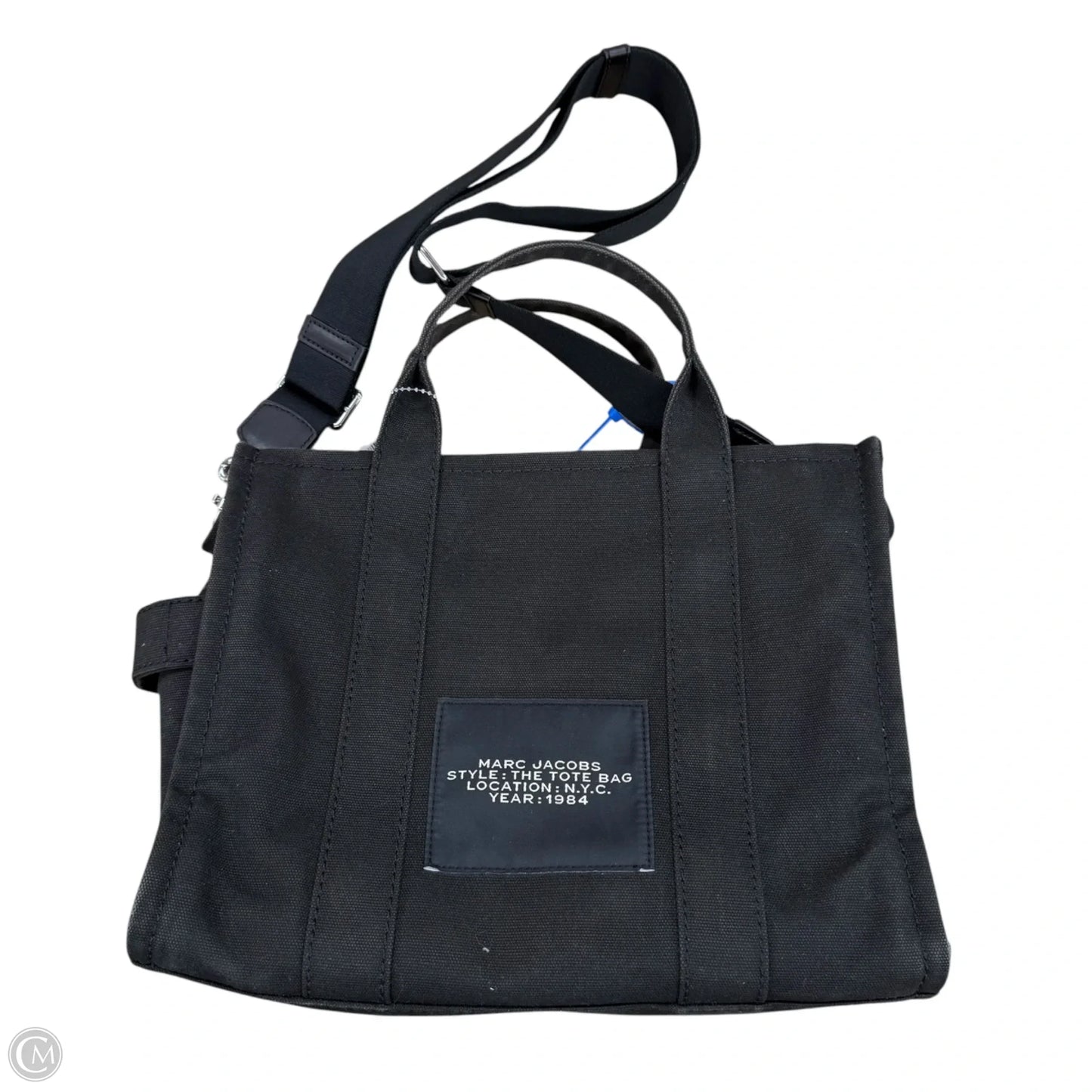 Tote Luxury Designer By Marc Jacobs, Size: Medium